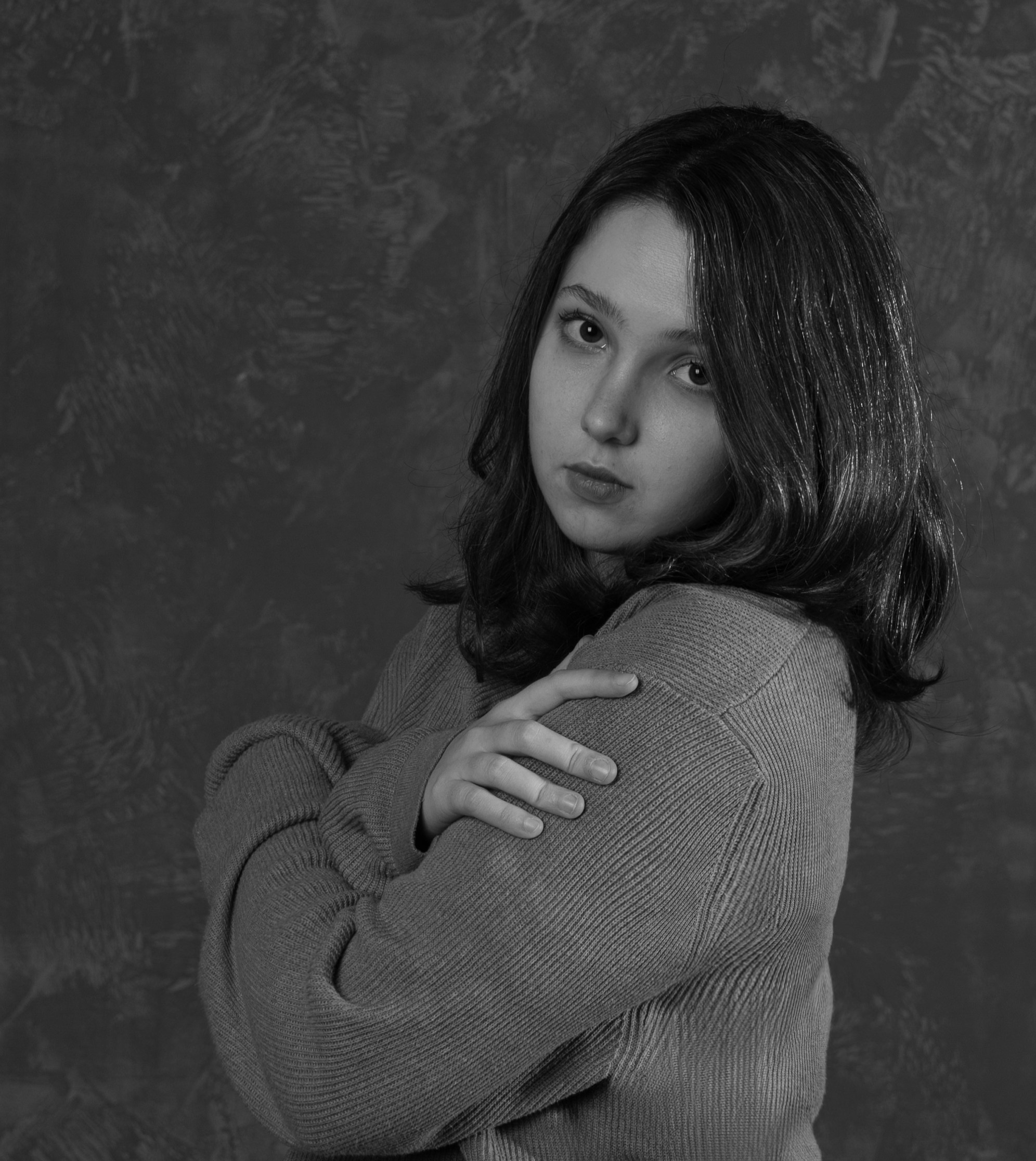 Лиза и Настя. Портретный фотограф в Москве Казьмина Олеся