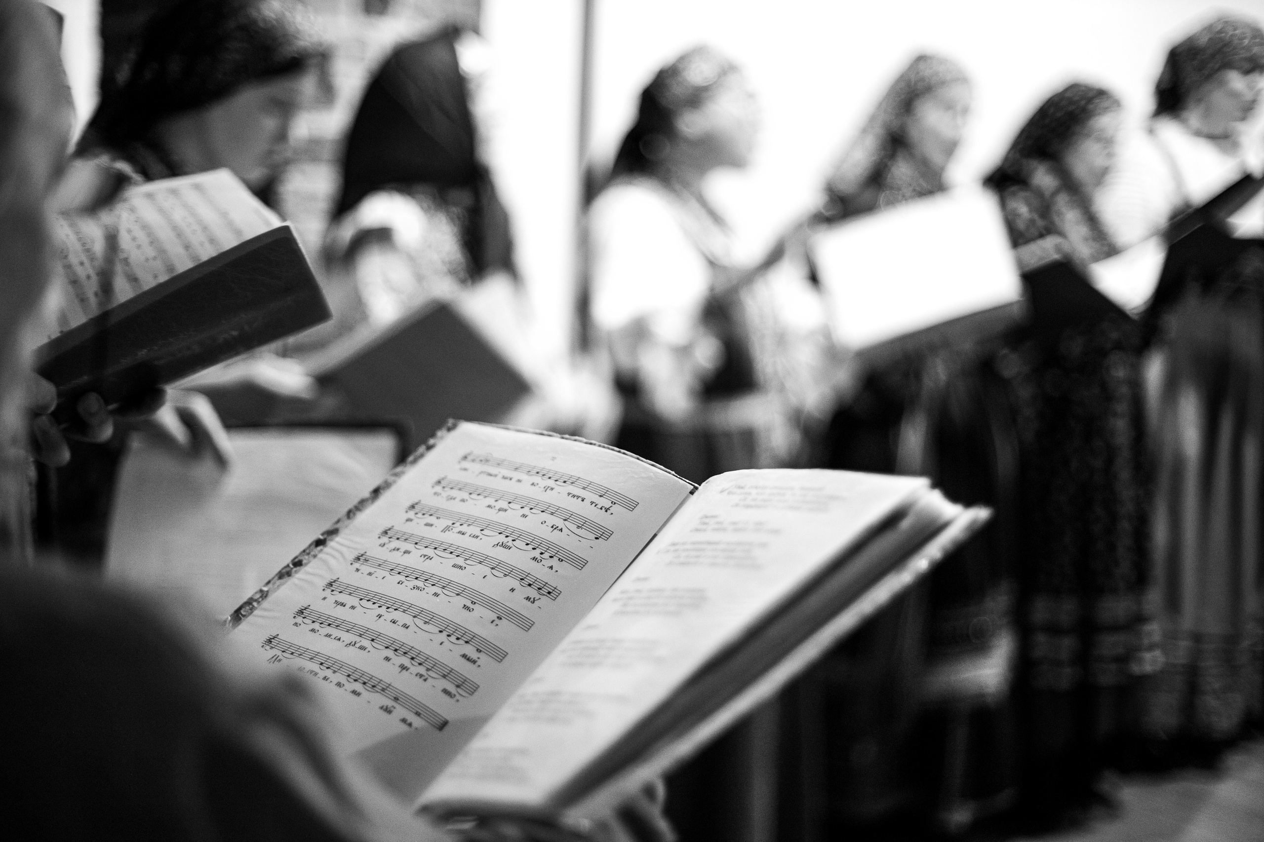 Ансамбль Сирин. SaGaFOTO.ru