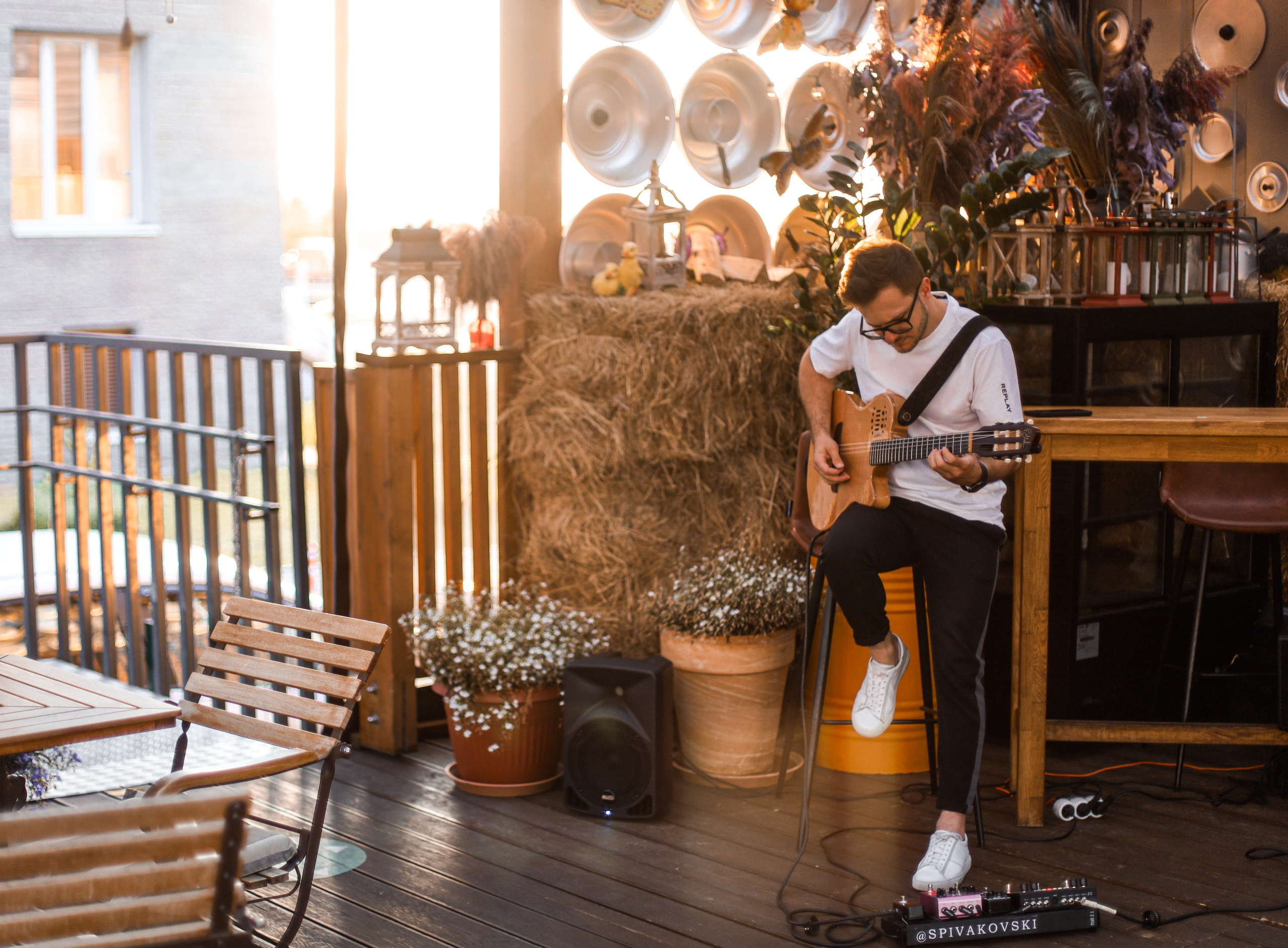 Вечер в Барбошко. Дима и Люба. SaGaFOTO.ru