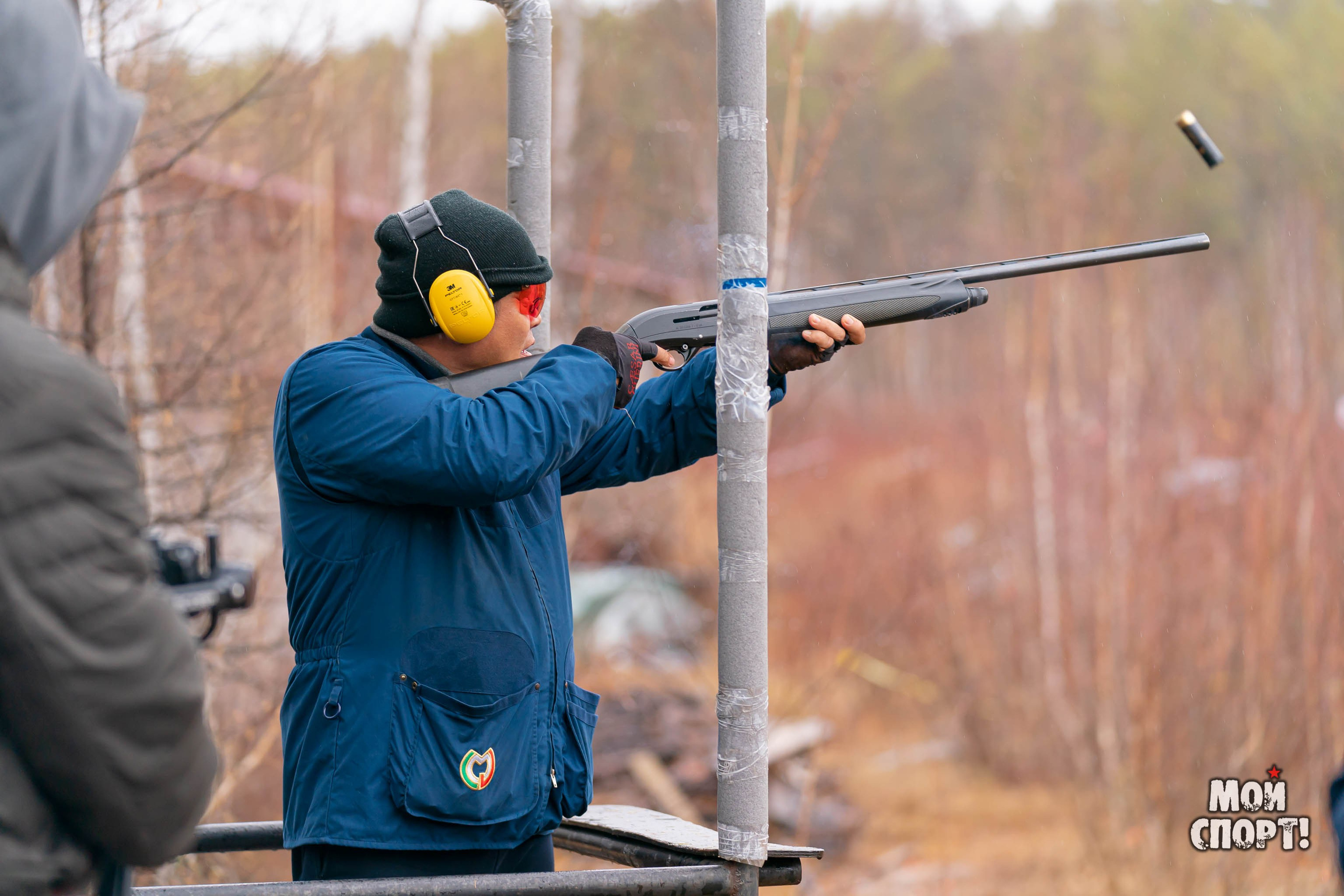 Соревнование по охотничьему саха-спортингу. Студия «Мой Спорт!» — все о спорте в Якутии