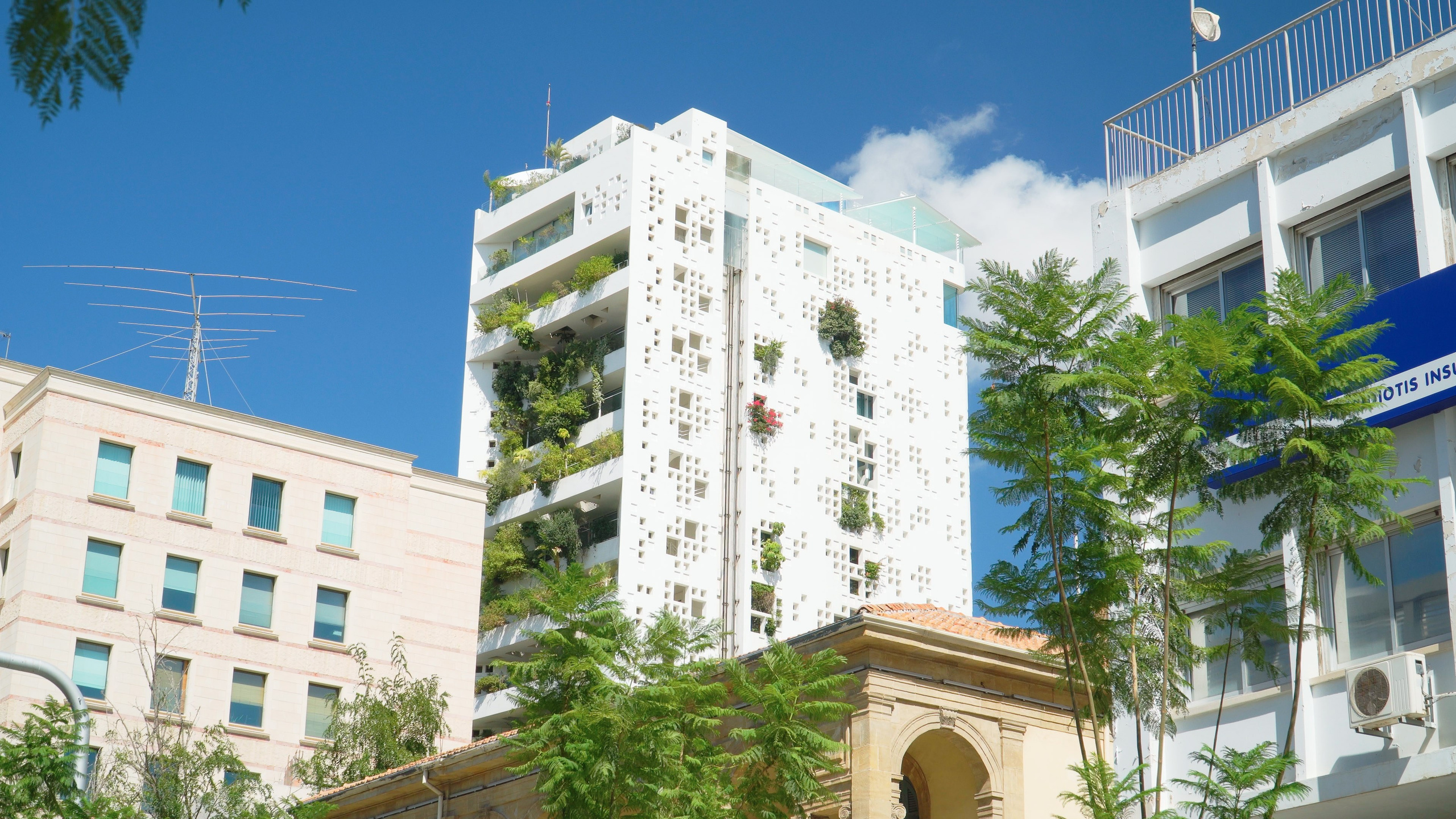 Аэросъемка. Видеограф Добромыслов