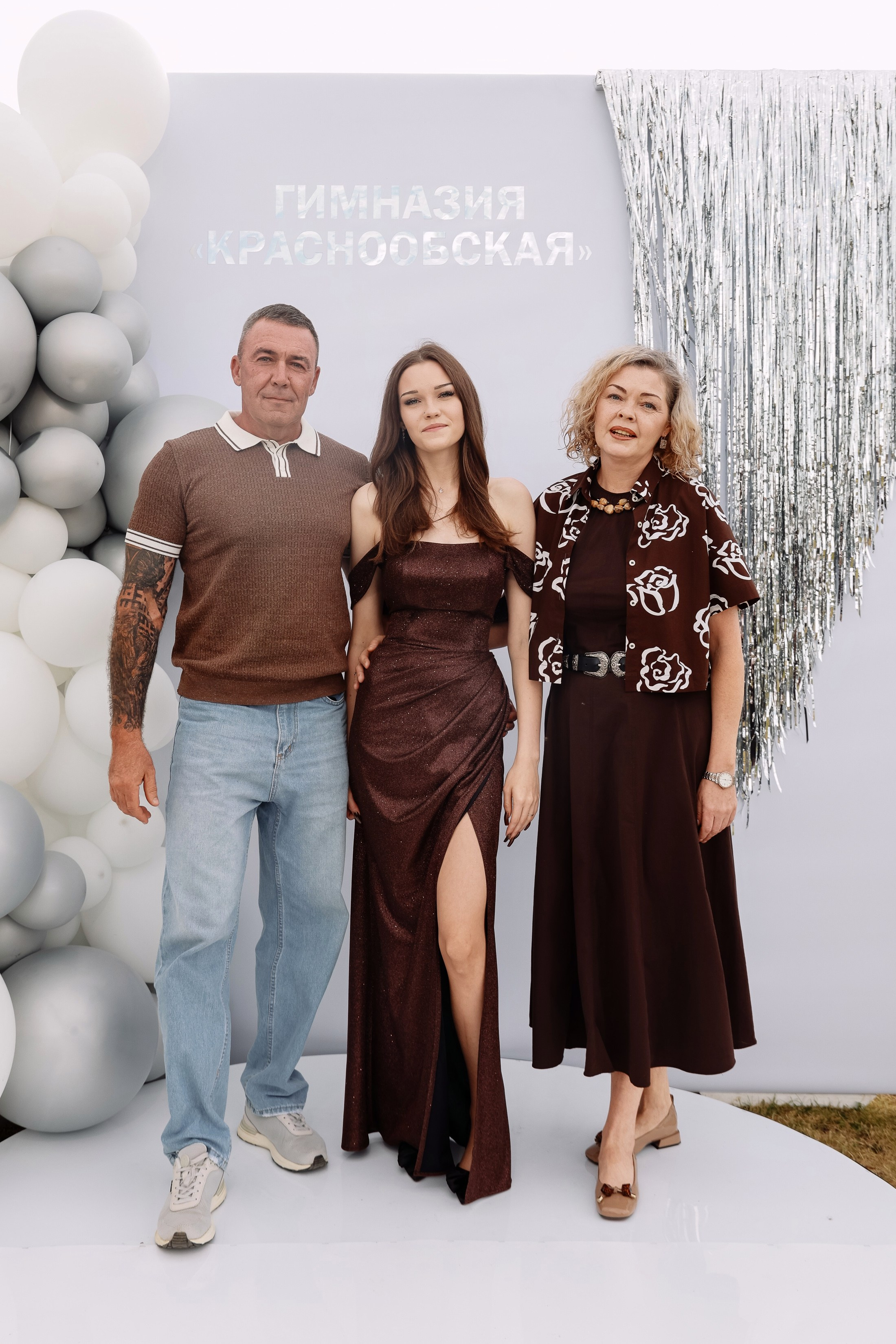 Выпускной. Фотограф Юлия Мальцева