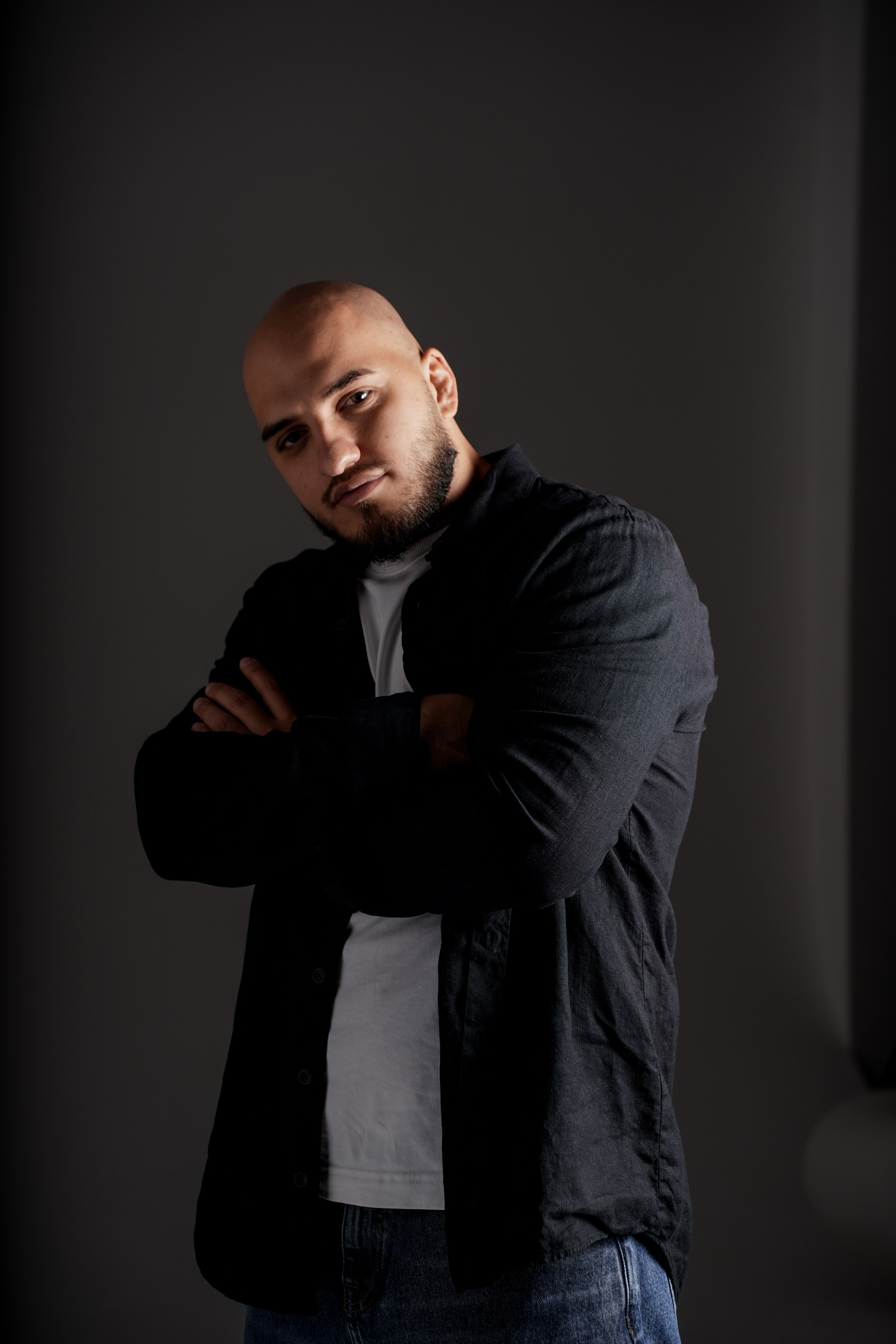 Давид. Фотограф Элина Задорожная