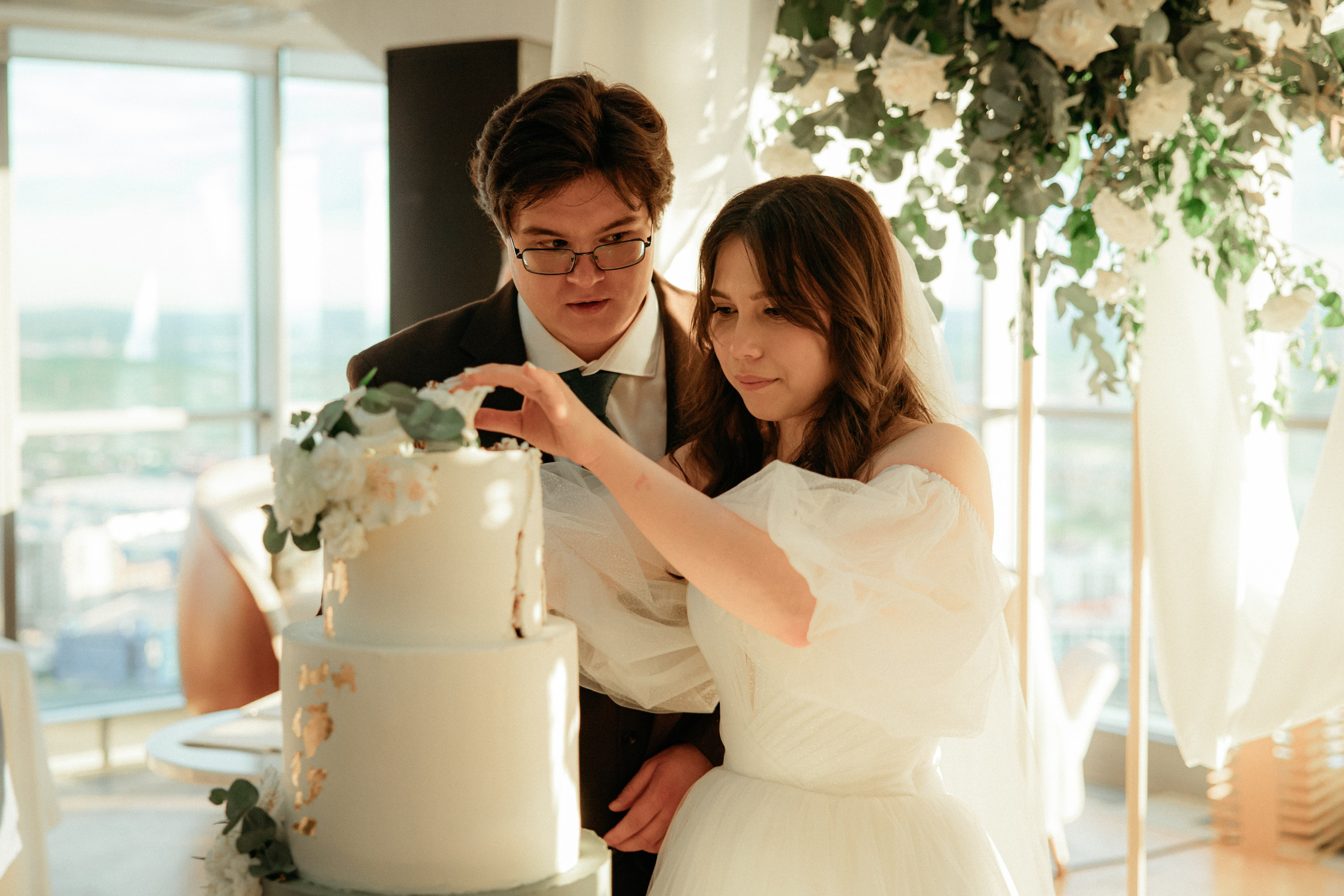 Свадьба Артёма и Ирины