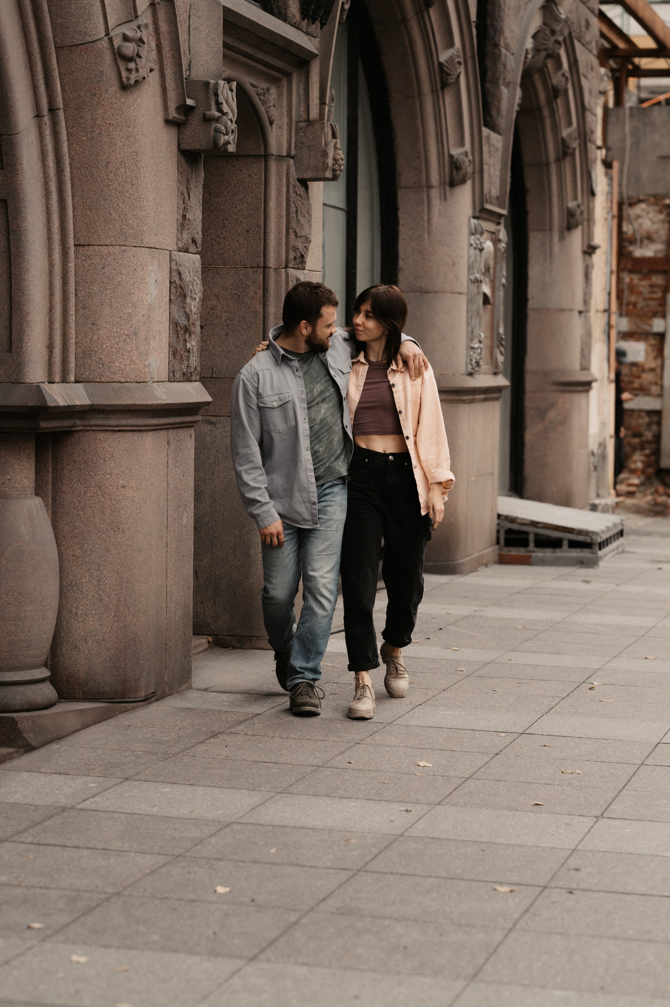 Вот так. Фотограф Ким Ангелина