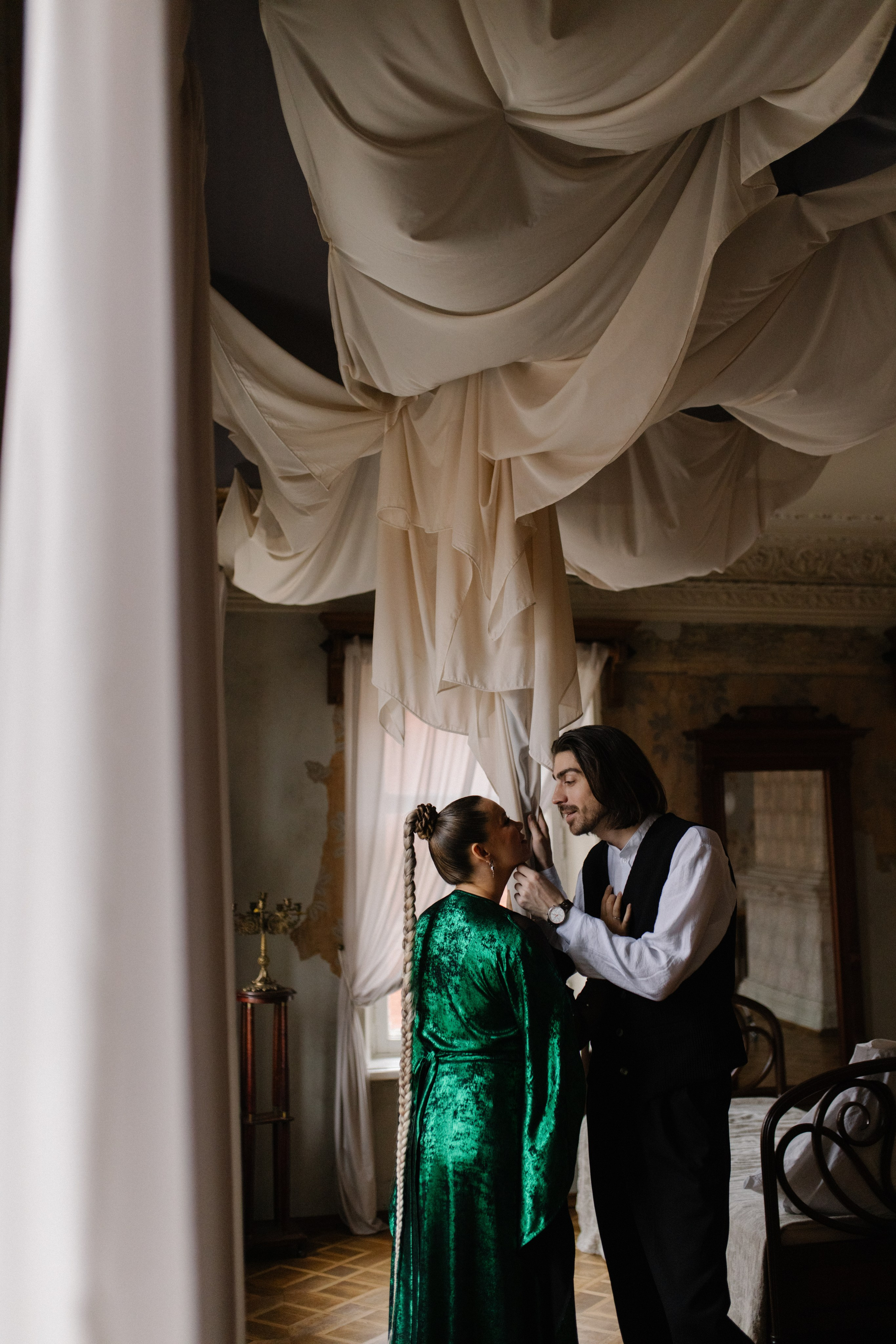 Свадьба по-соседски. Фотограф Катя Трусова