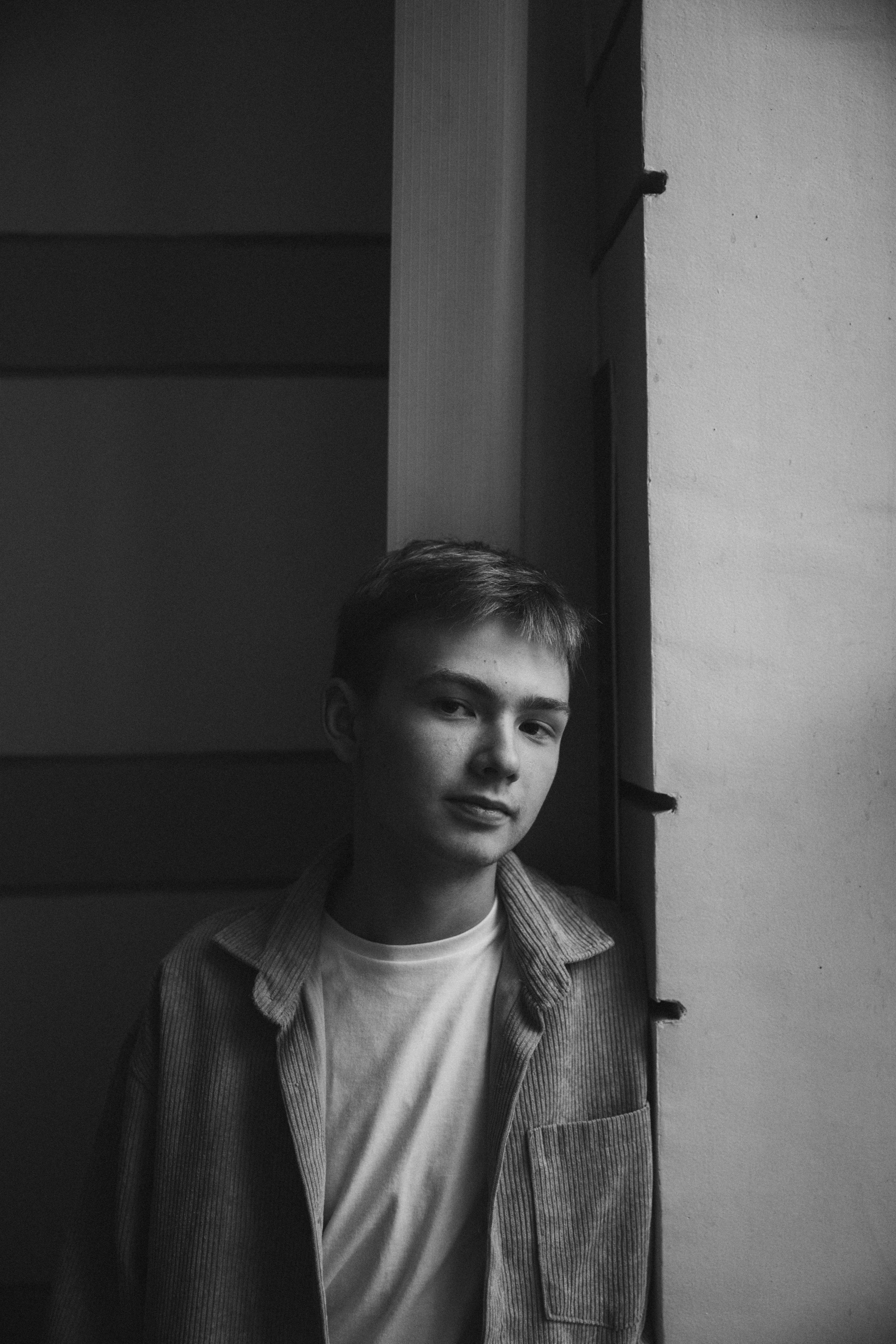 Портрет. Фотограф Катя Трусова