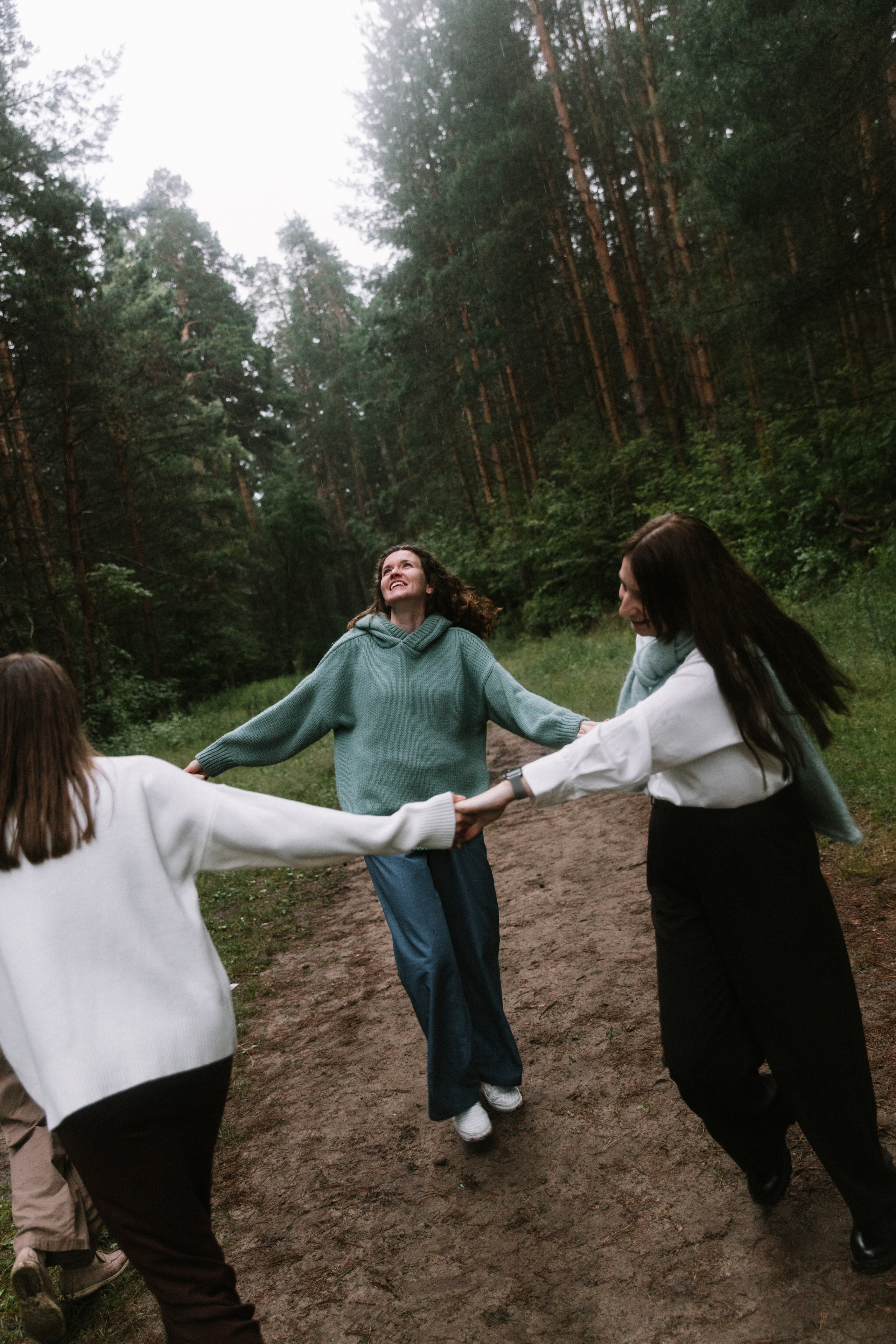 Friends-съемка. Фотограф Катя Трусова