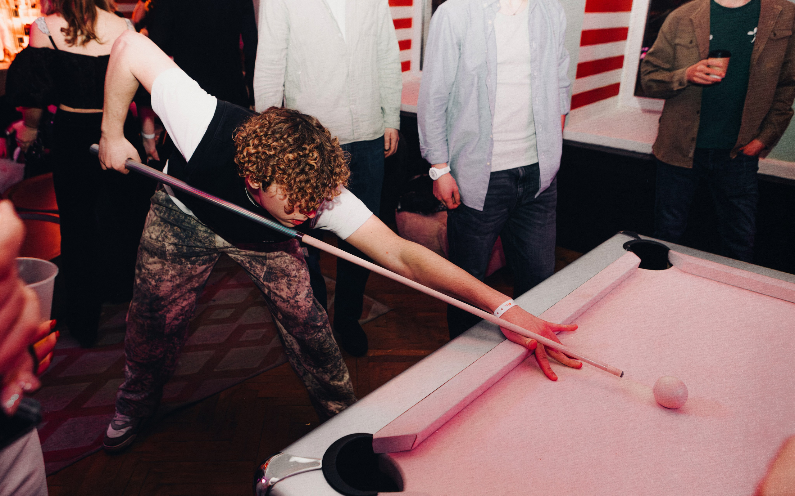 MASQUERADE [ДК КРИСТАЛЛ]. Фотограф Москва