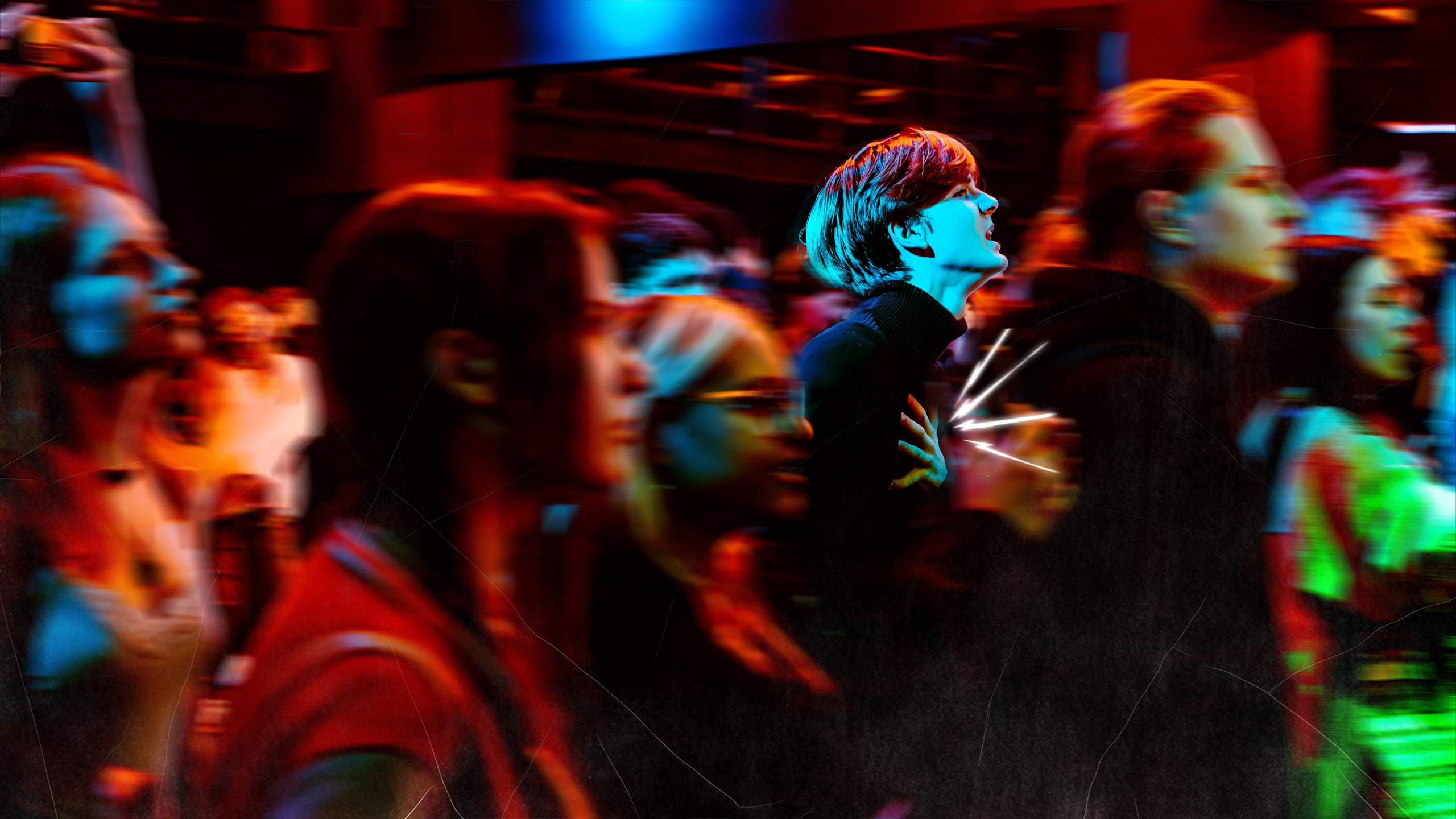 Влажность [Pravda Club]. Фотограф Москва