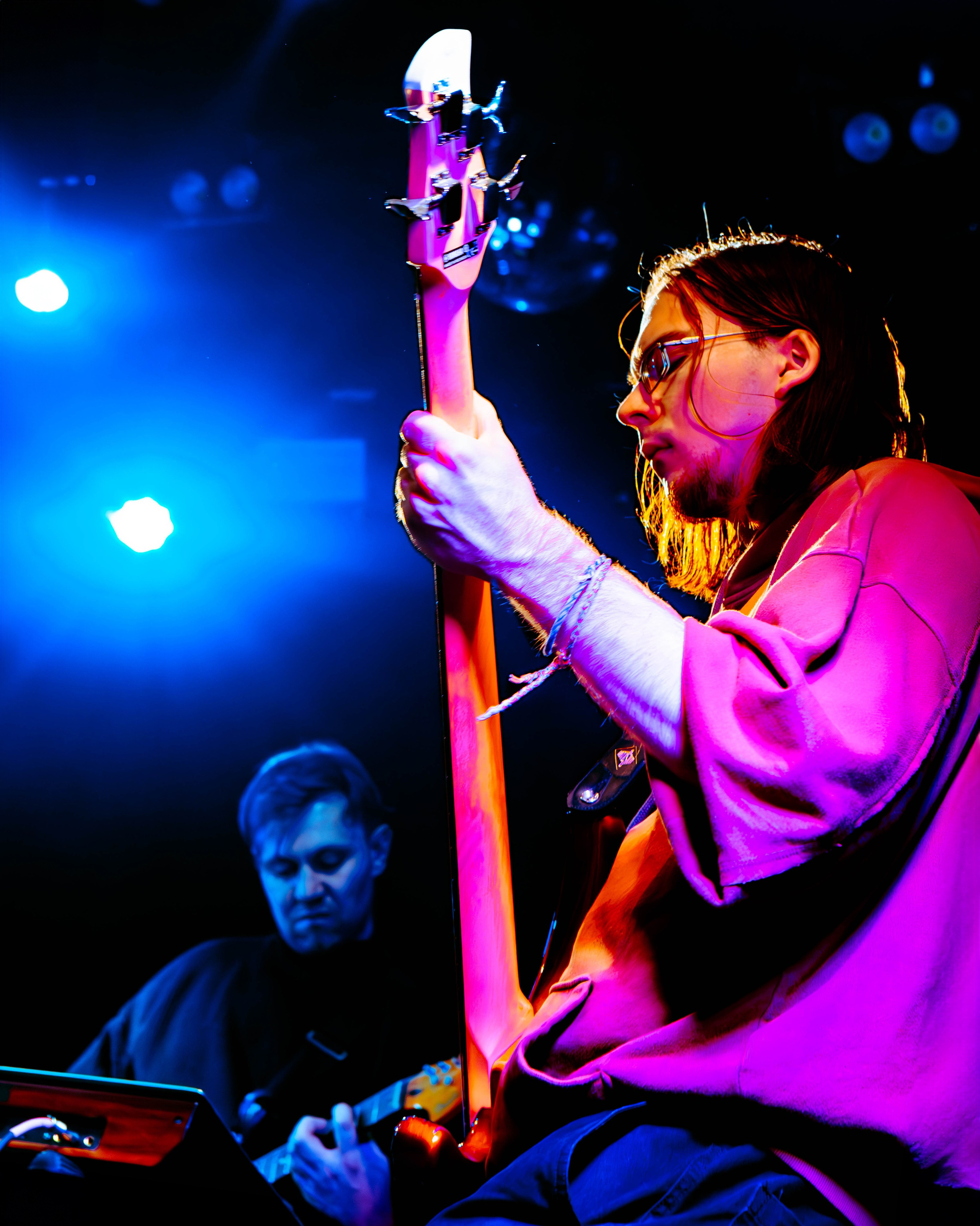 Dog Silent | Mint tea [Pravda Club]. Фотограф Москва