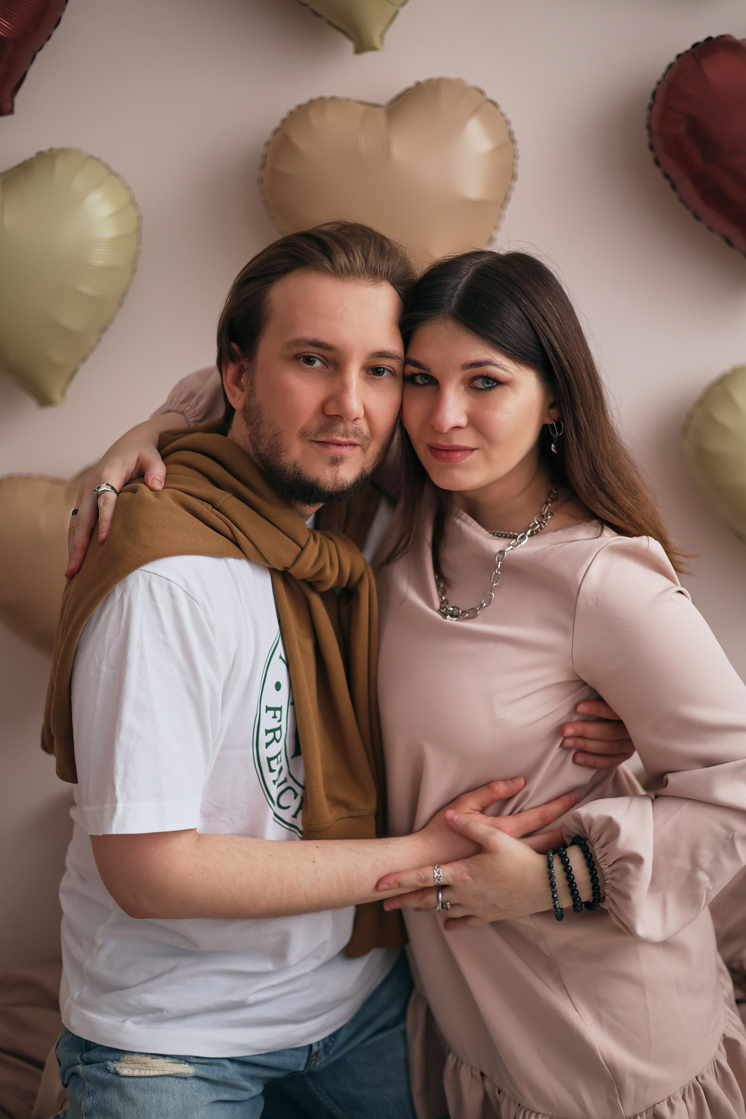 Рита & Максим. Семейный фотограф Ангелина