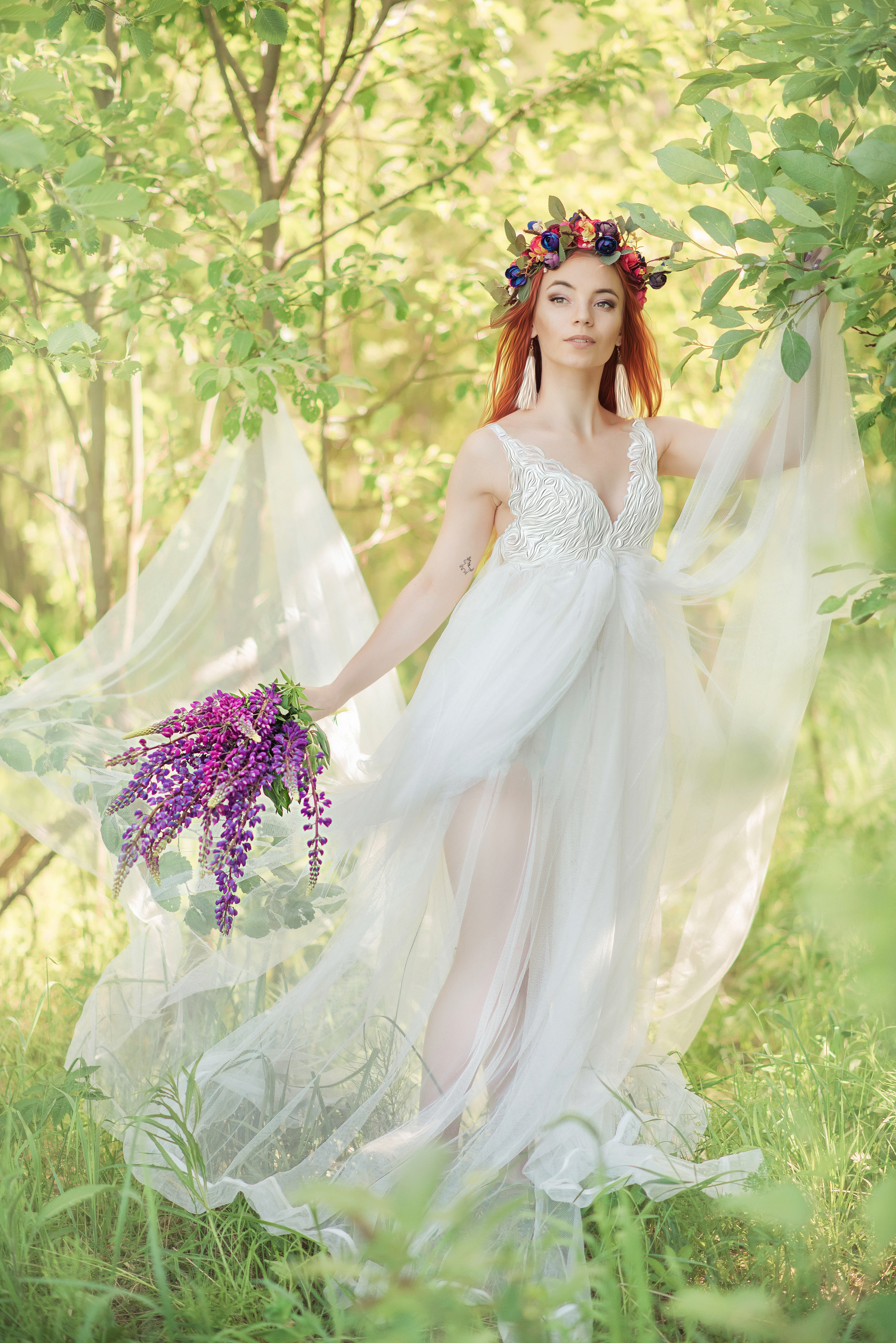 Портреты. Свадебный, семейный и детский фотограф в Москве и области