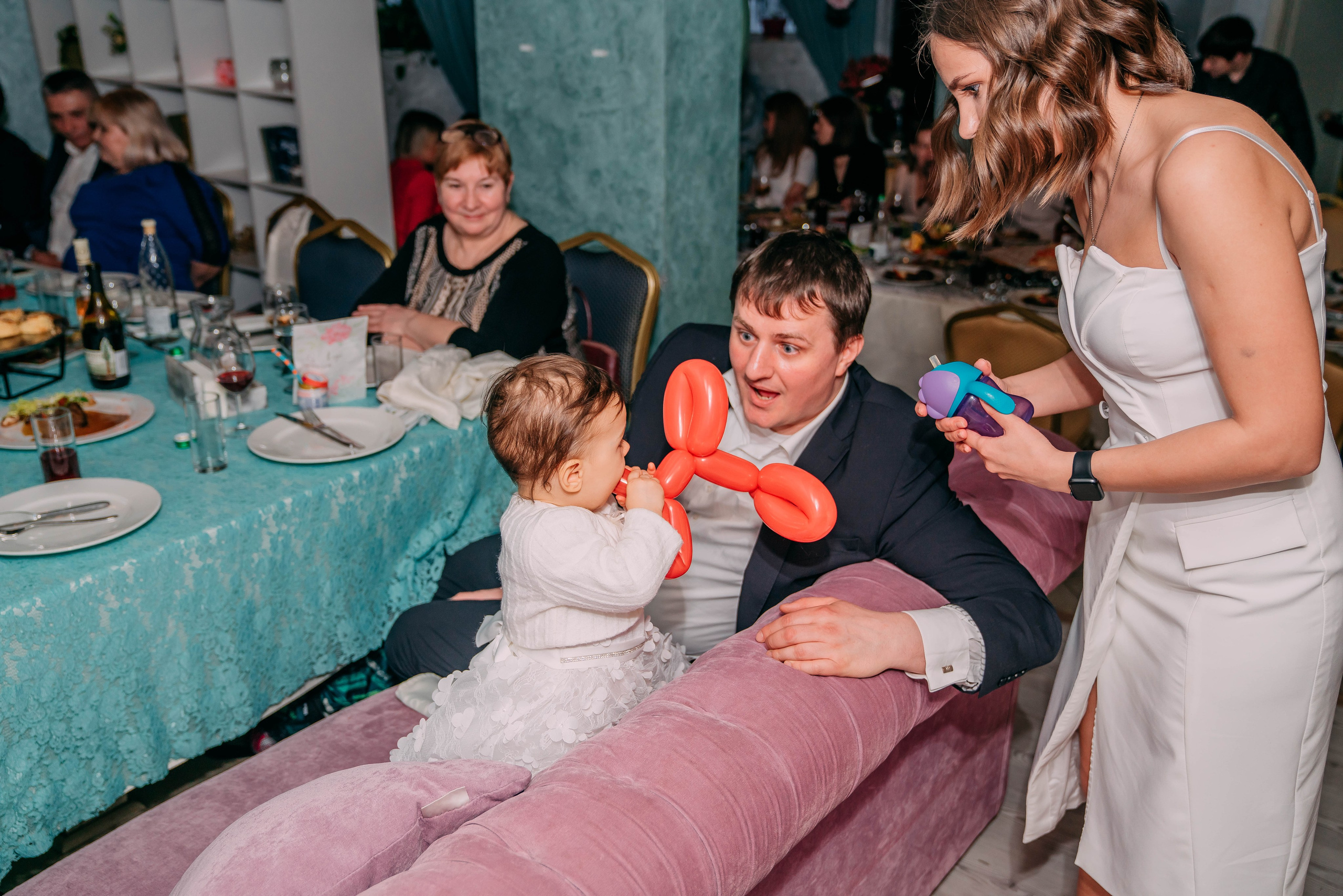 Эля. Семейный и школьный фотограф в Москве Юлия Кобзева