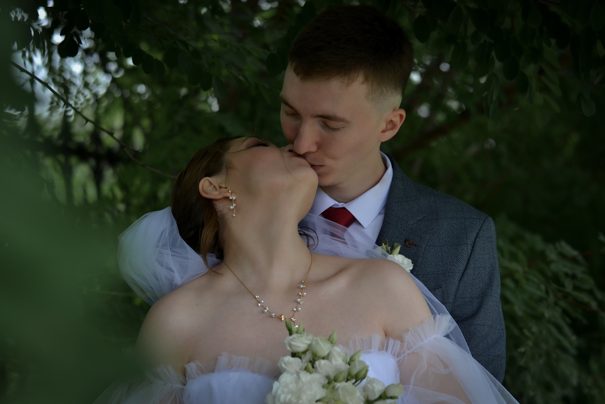 Свадебная фотосессия. Семейный и свадебный фотограф в Йошкар-Оле Виктор Крайт