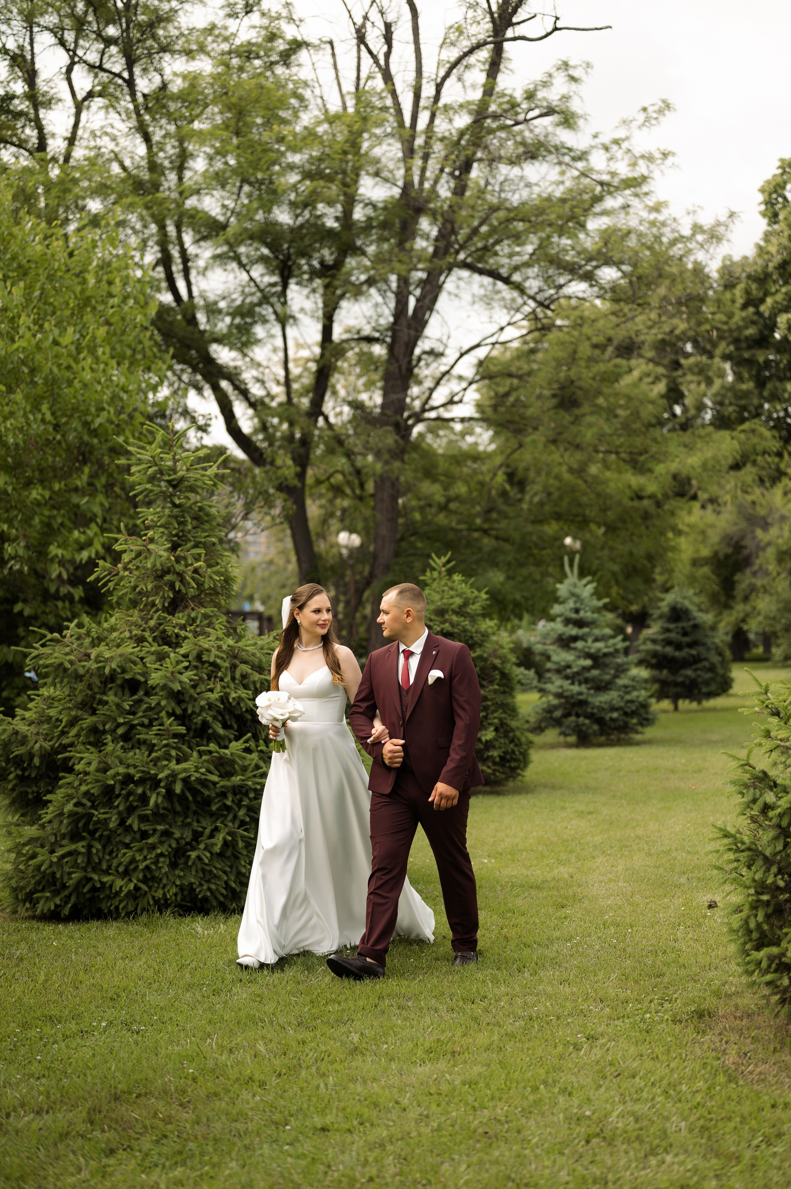 Загс (студия и прогулка). Свадебный и семейный фотограф в Краснодаре Алина Мельник