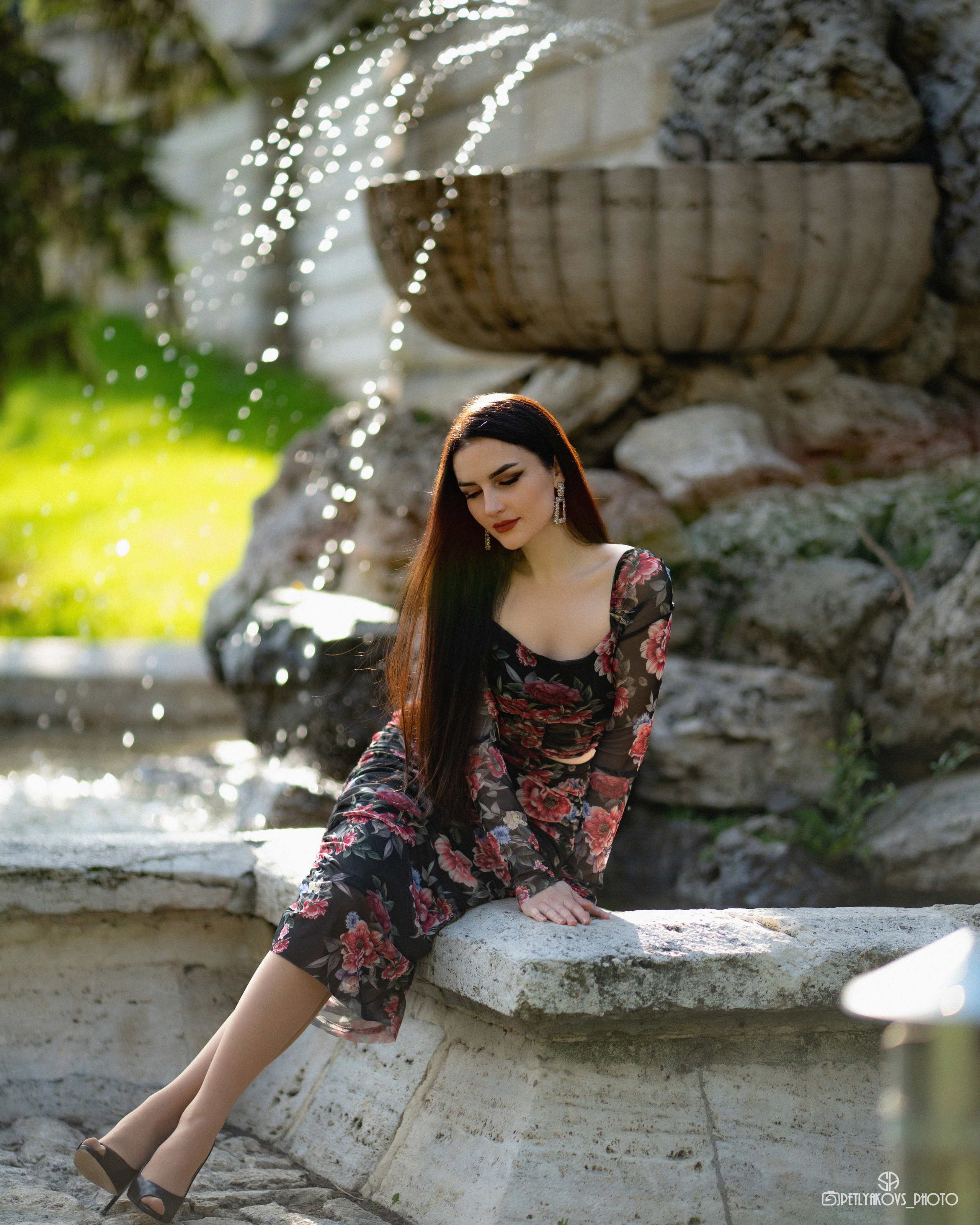 Фотосессия прогулочная для Аси. Фотограф, видеограф Пятигорск, Ставрополь, Ессентуки, Petlyakovs_photo