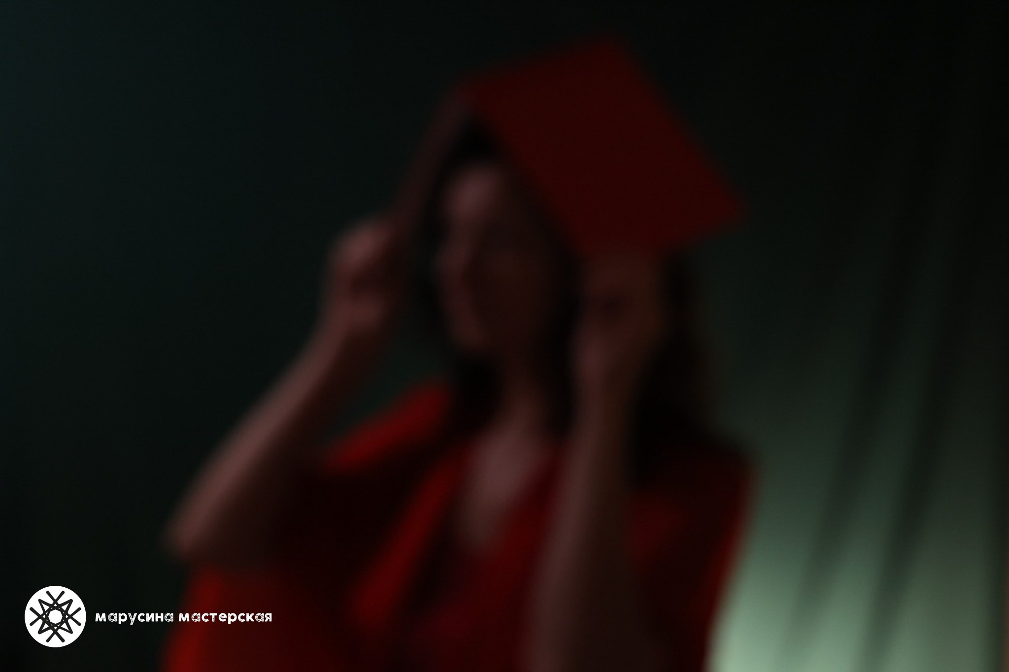 Пример работы с композицией в фотографии