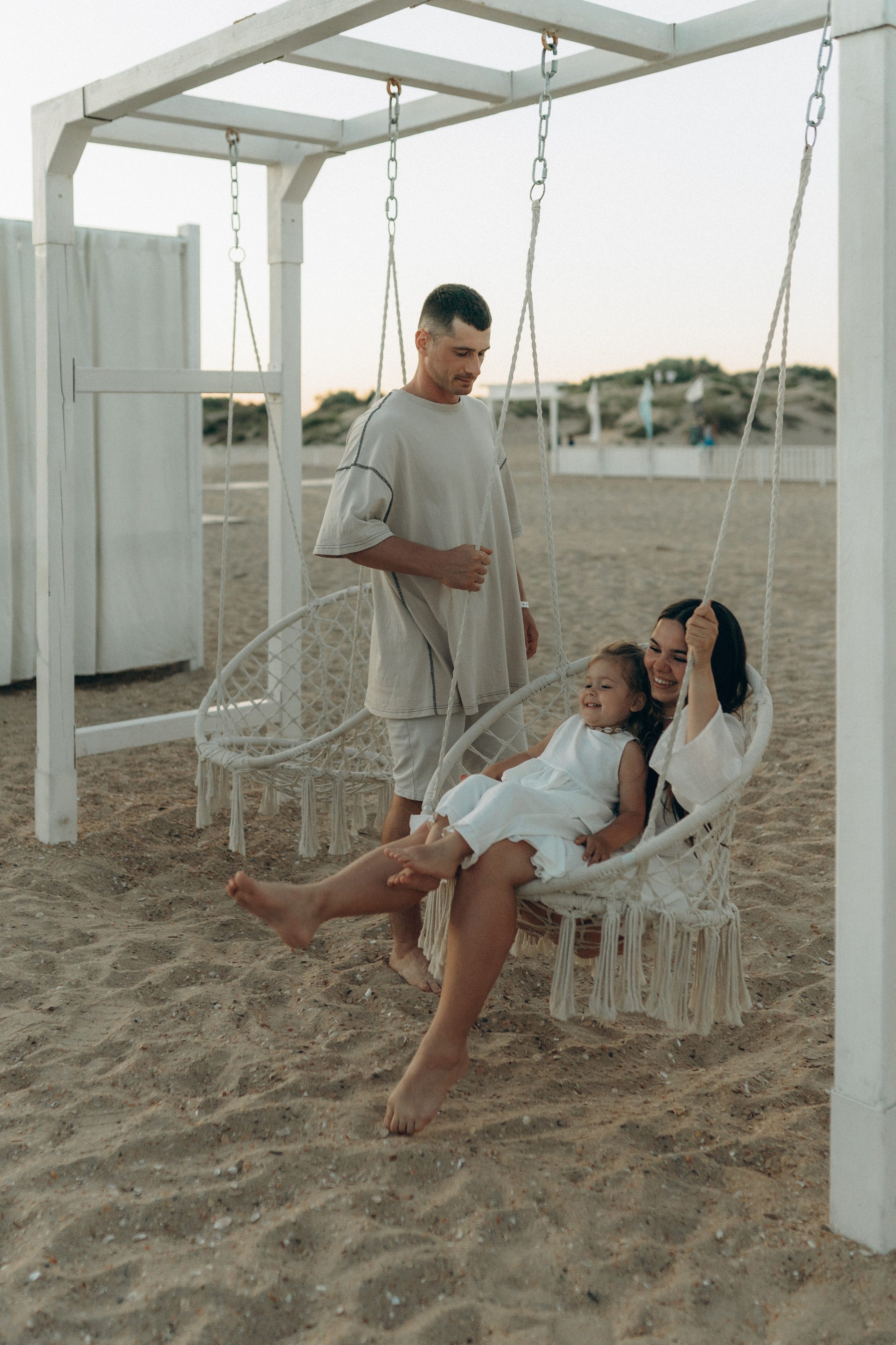 Приключения Аделины на море. Семейный lifestyle фотограф в Москве Рената Рафикова