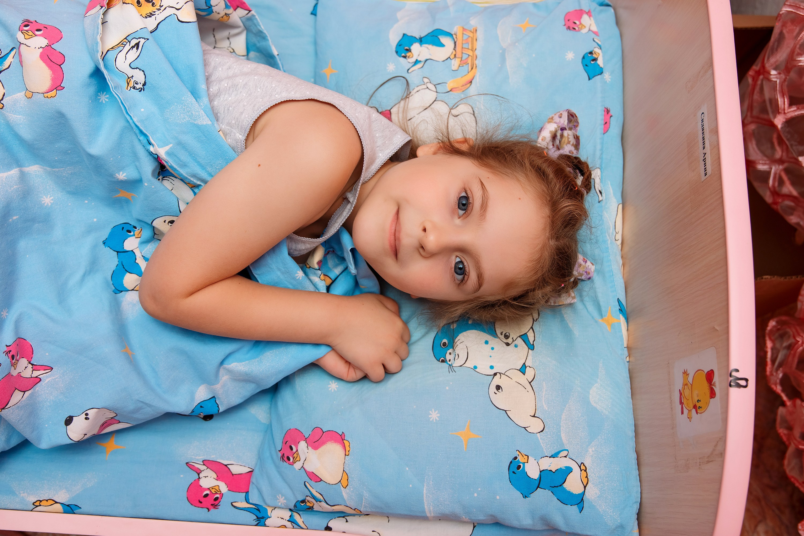 Детский Сад № 10. Фотограф Любовь Корниенко, Примоский край