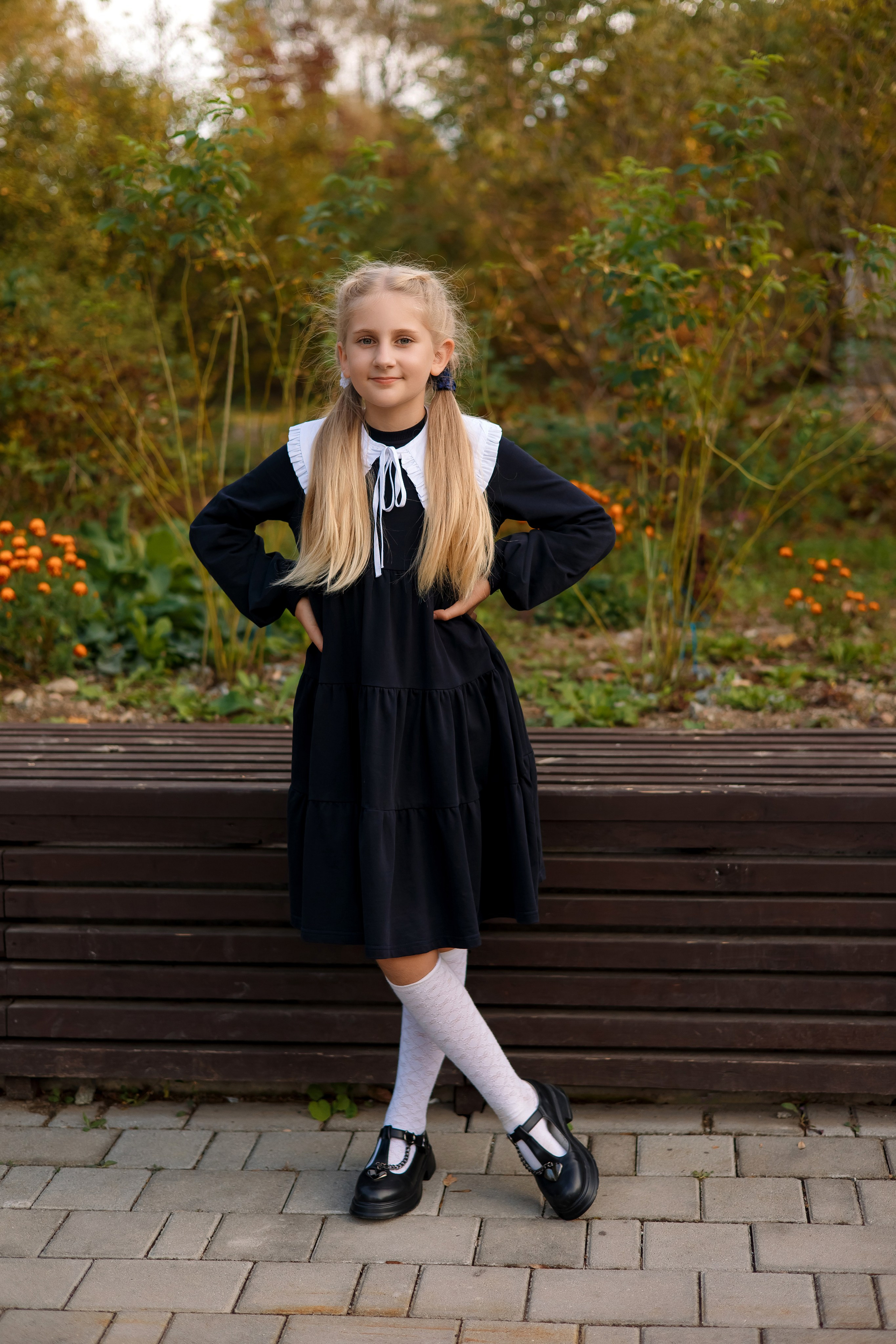 Школа 17, 4 класс. Фотограф Любовь Корниенко, Примоский край