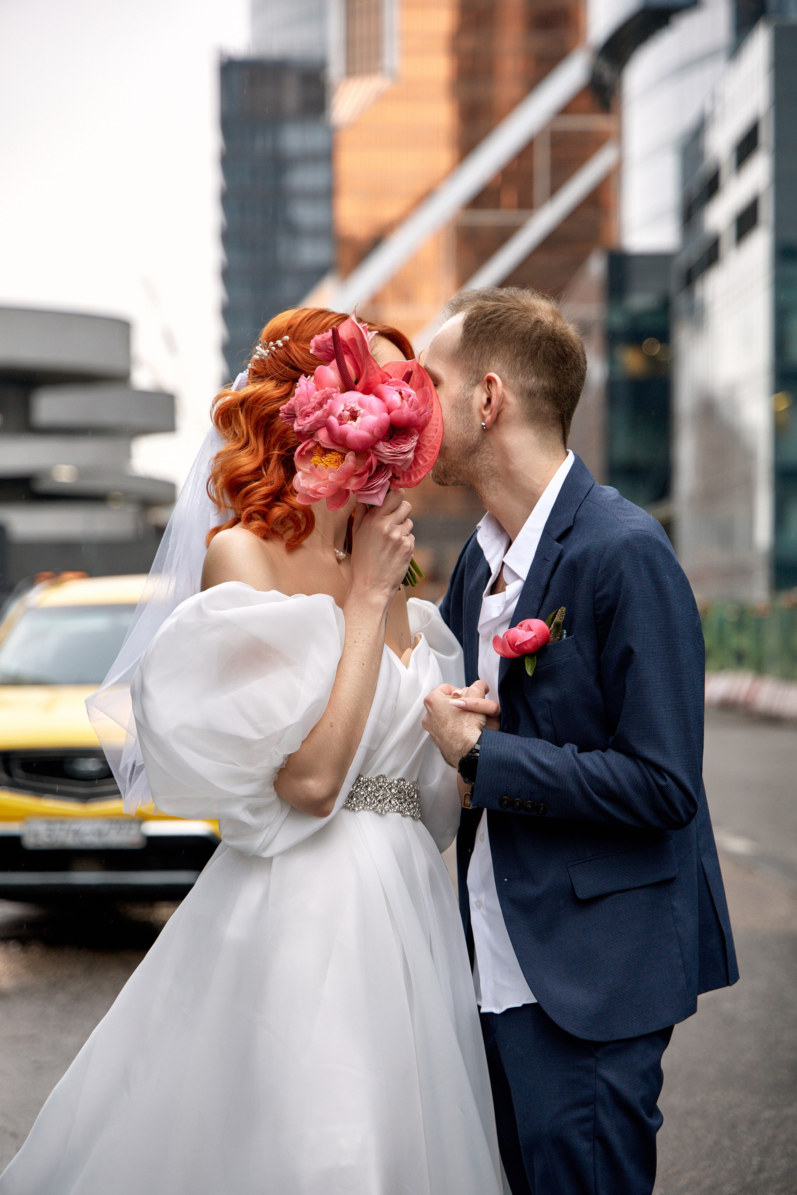 Свадьба в Москва Сити. Свадебный фотограф Кирилл Шустров