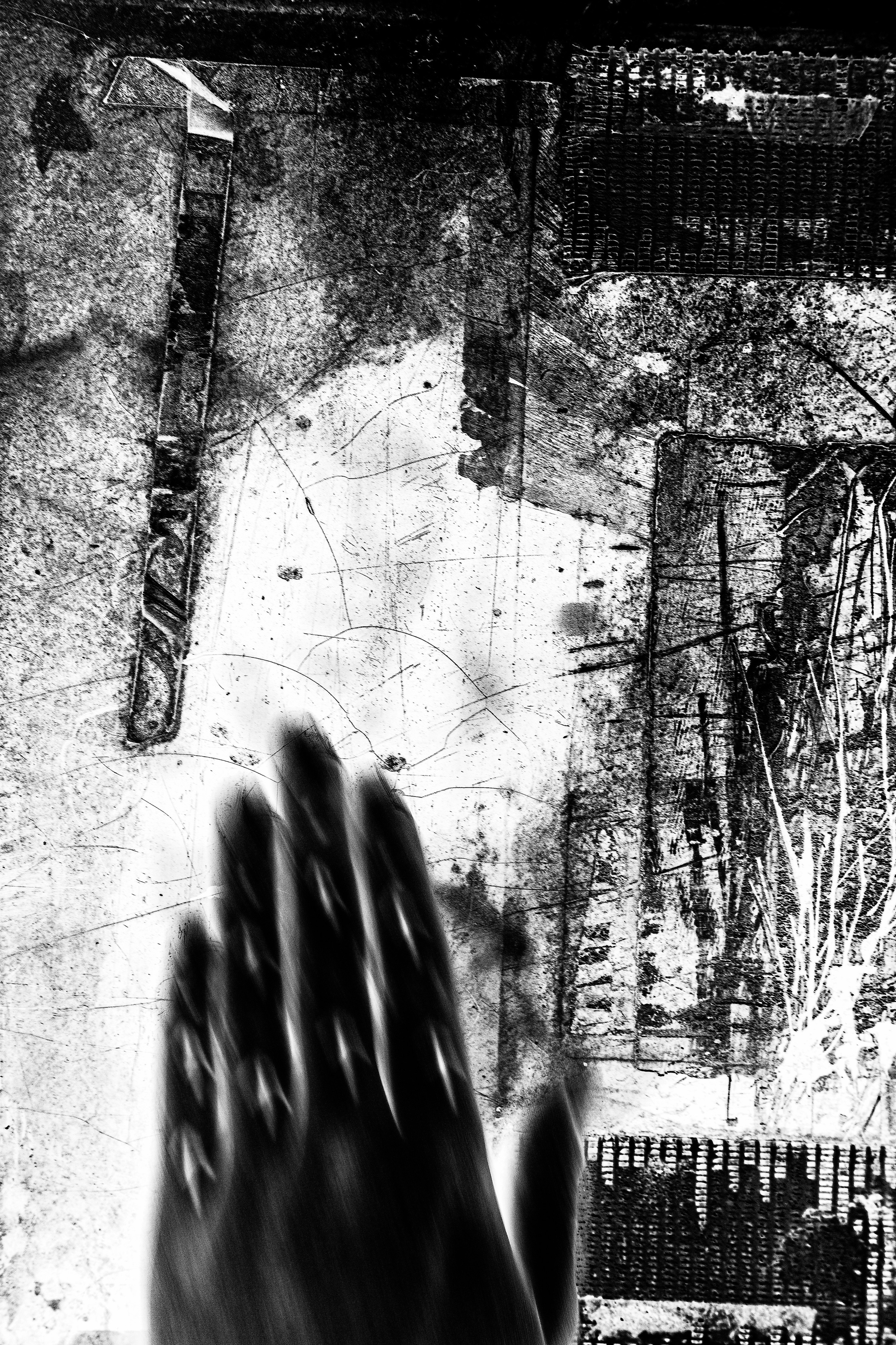 Настя Облако. Черно-белый фотограф Дмитрий Пчелкин