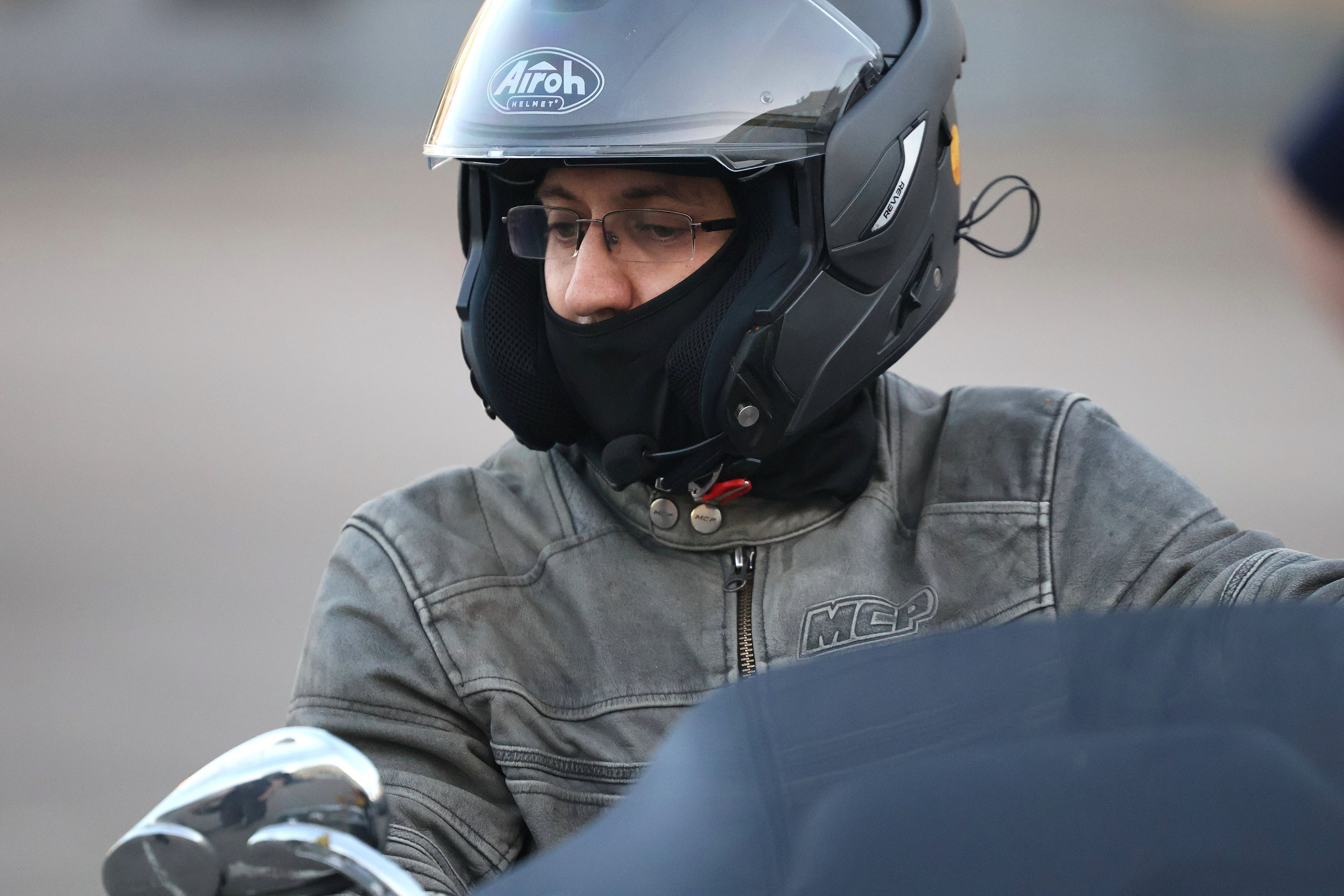 Мотоучебка. Группа среды. Спортивный и репортажный фотограф Ермакова Светлана