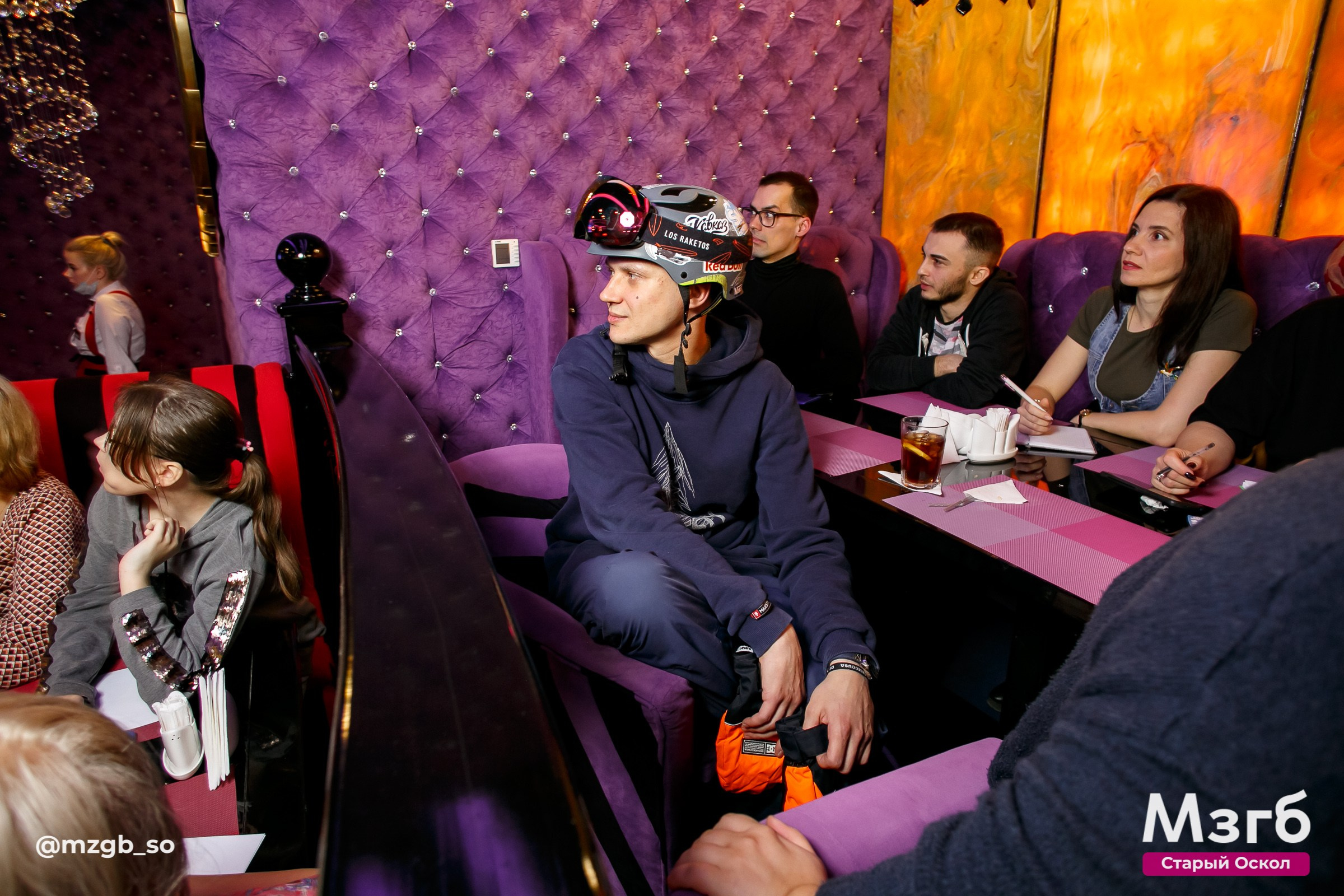 Мозгобойня. Фотограф в Воронеже Иван Самодуров