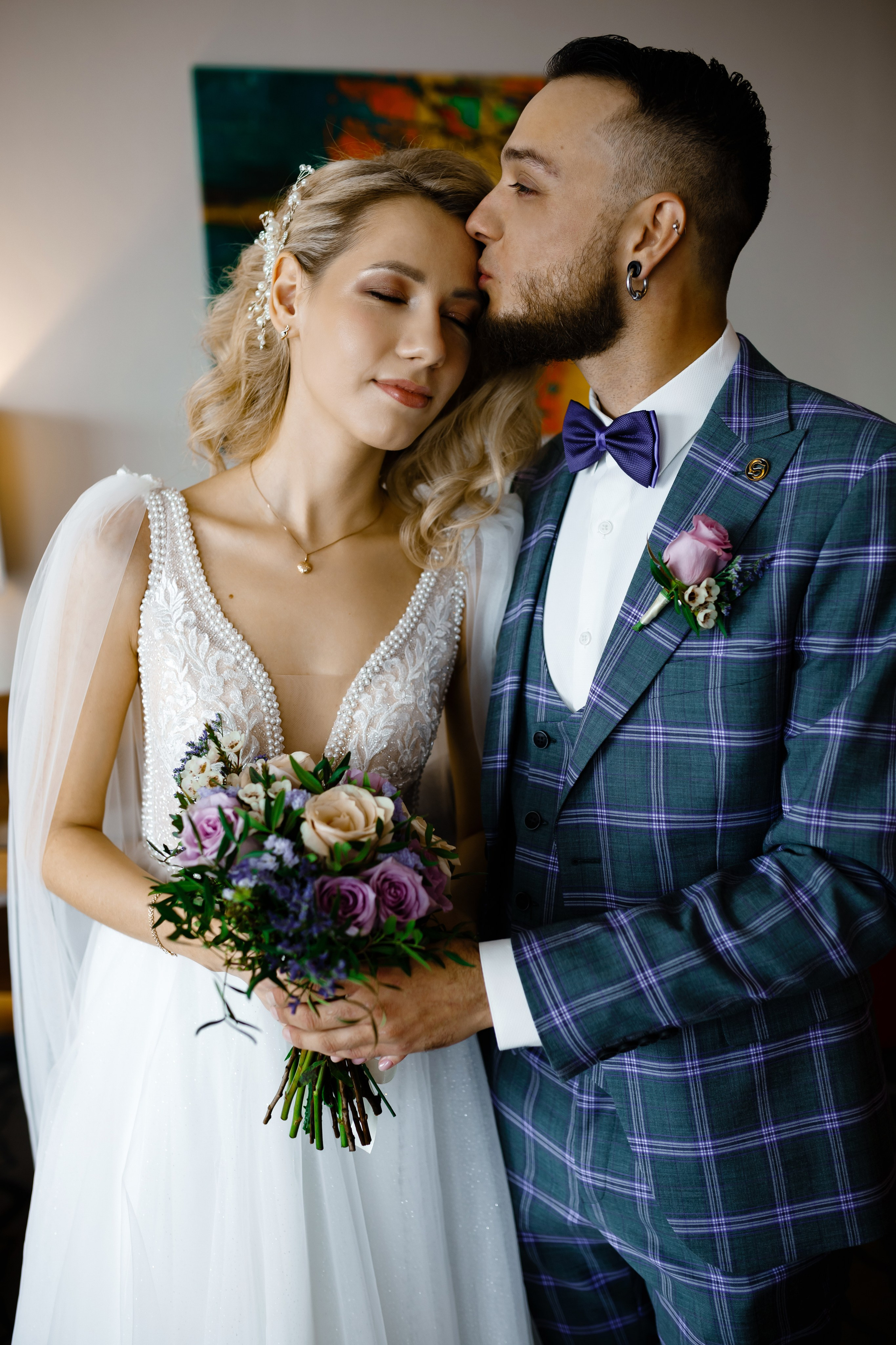 Анна и Стас. Свадебный фотограф в Воронеже Иван Самодуров