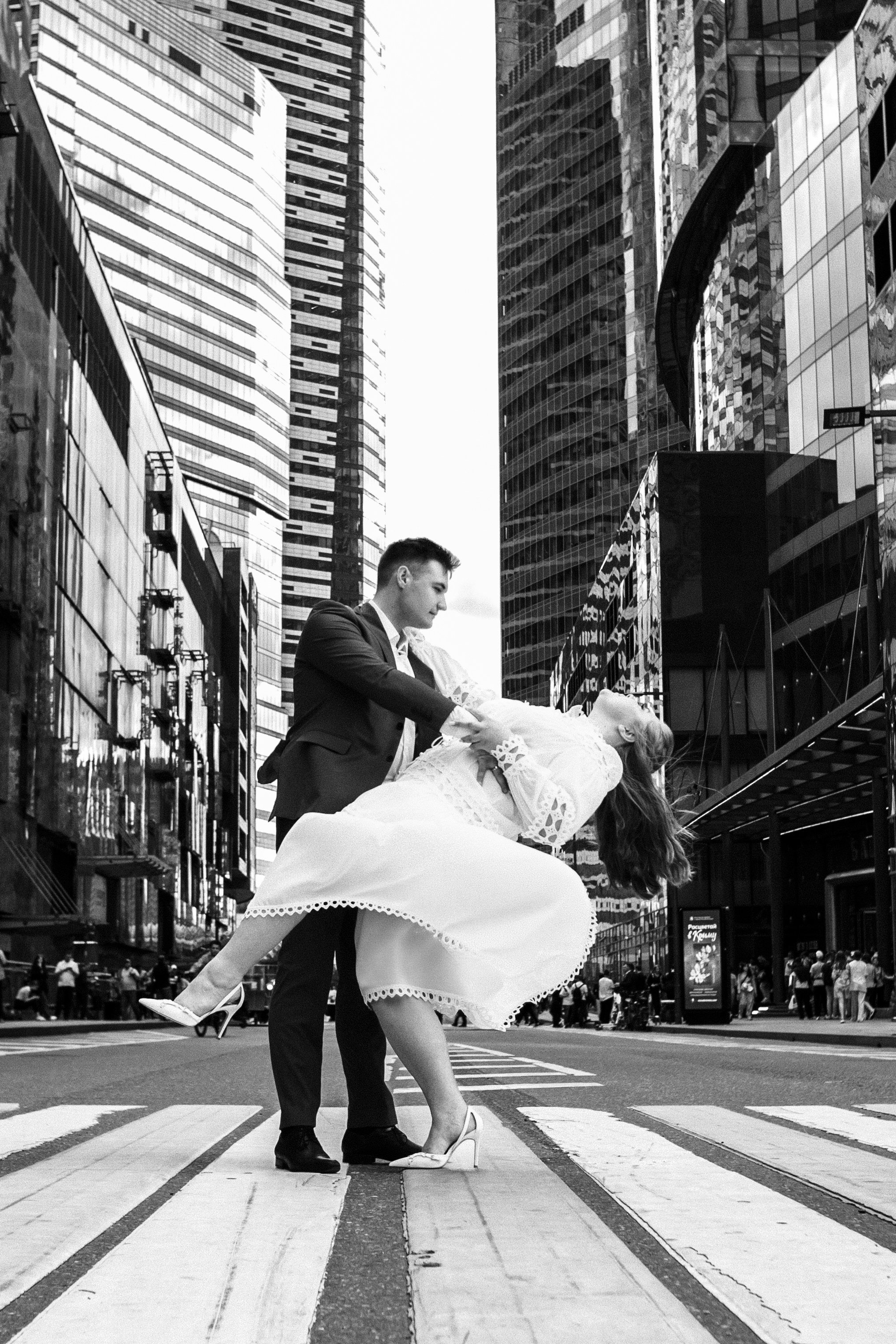 Свадебная съёмка. Портретный фотограф Алексин/Тула/Москва