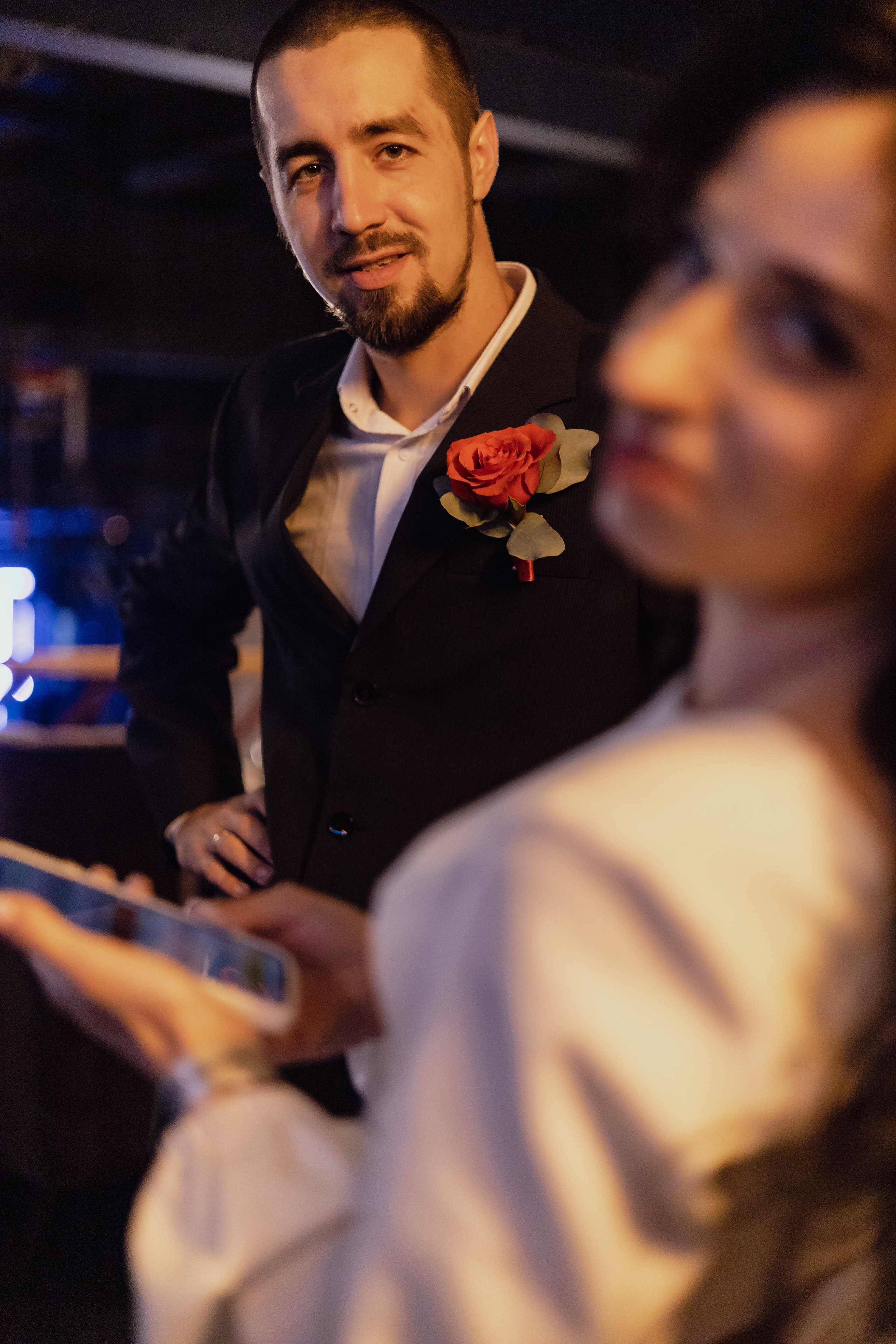 Сергей и Кристина. Фотограф в Самаре и Самарской области Констанция