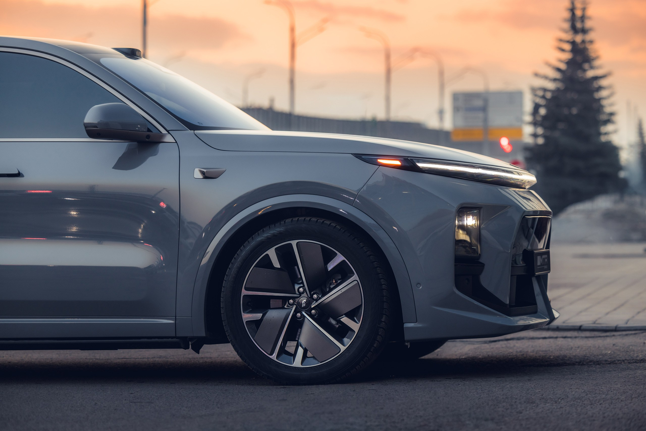 Тюнинг LiXiang (Li Auto) L9. Заур Халилов | Тюнинг и дизайн автомобилей