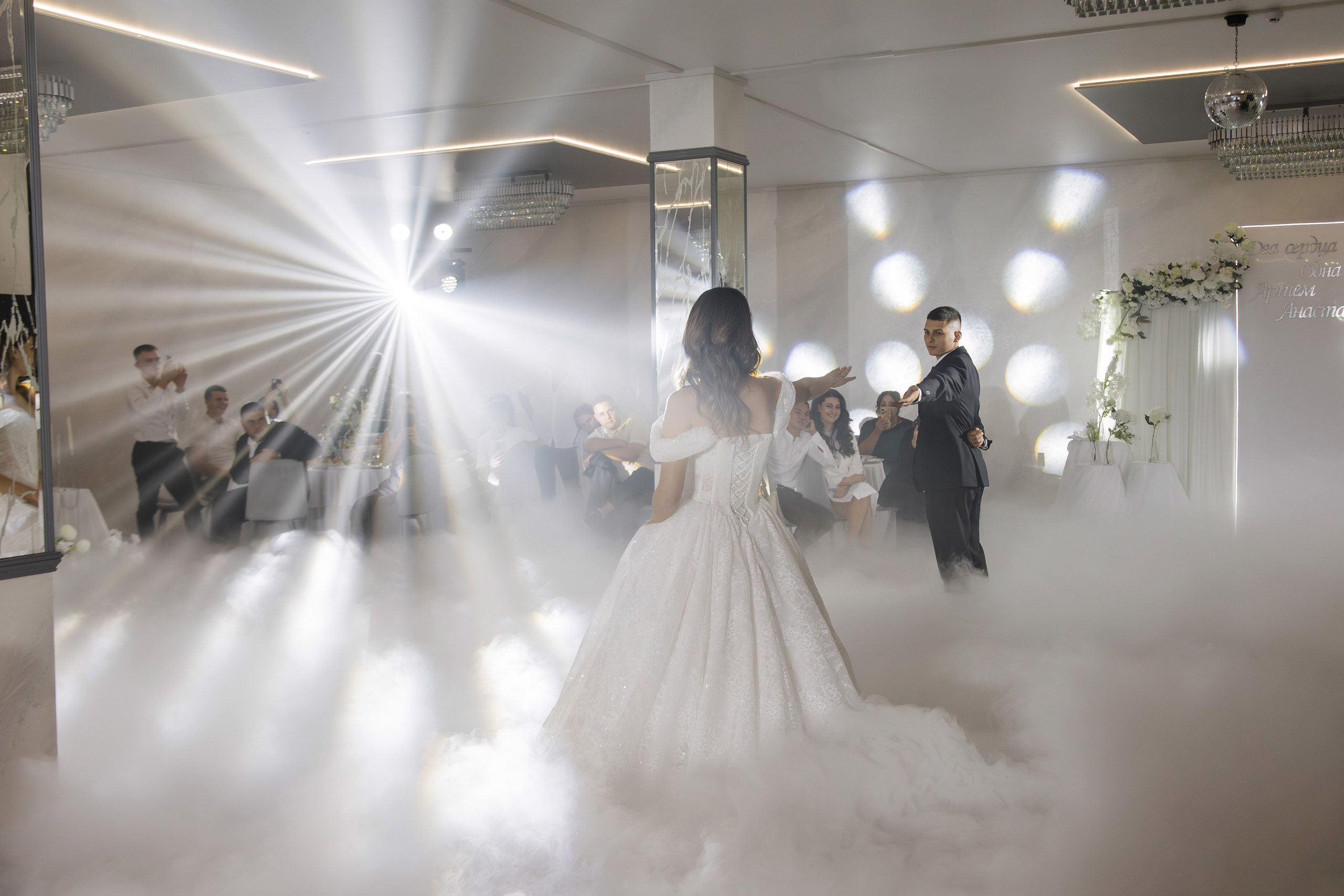 Свадьба Артема и Анастасии. Артур Иликчян — Wedding & Event фотограф в Краснодаре