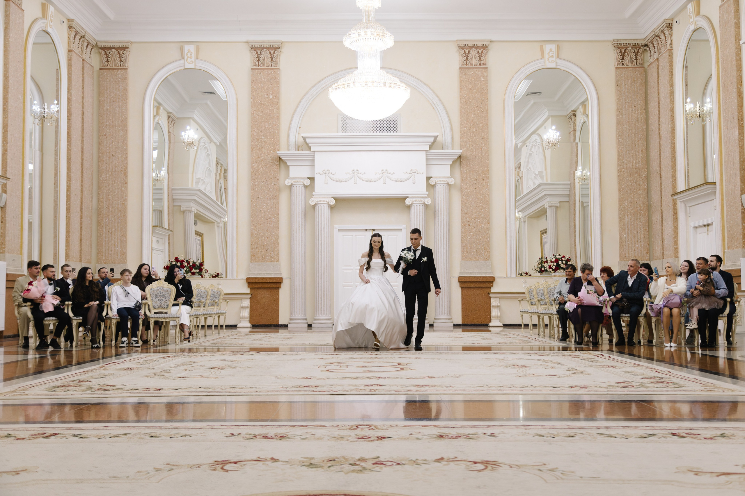 Свадьба Михаила и Арины. Артур Иликчян — Wedding & Event фотограф в Краснодаре