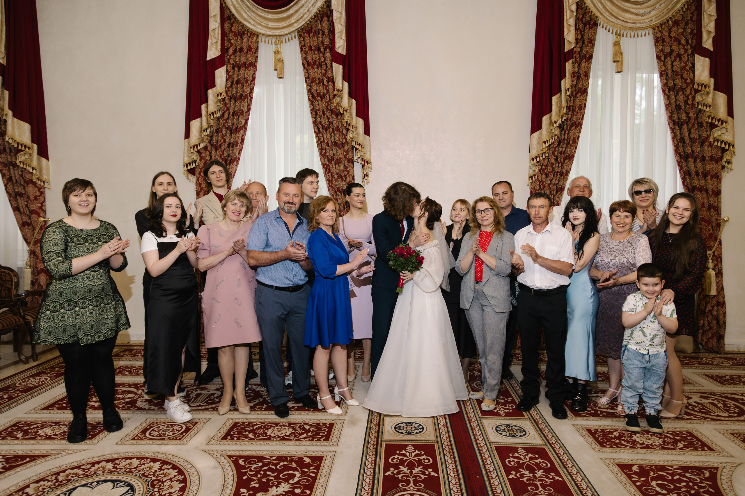 Свадьба Максима и Ульяны. Артур Иликчян — Wedding & Event фотограф в Краснодаре