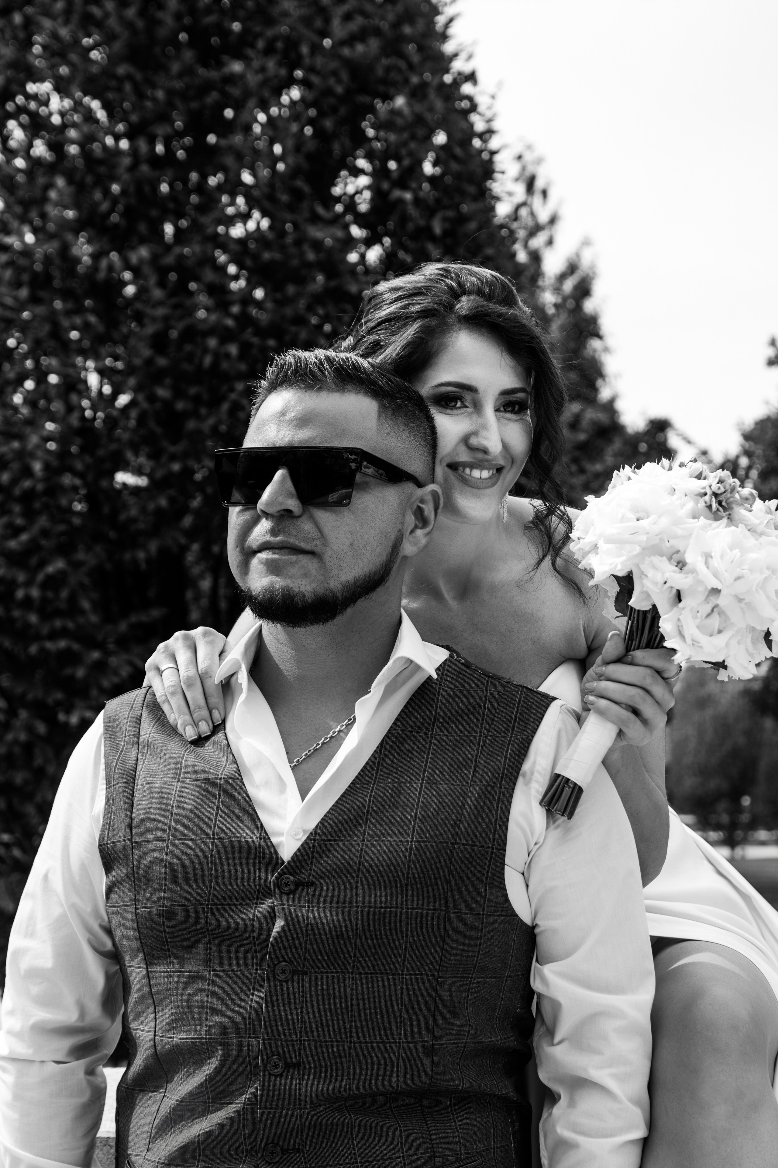 Свадебная фотосессия Александры и Равиля. Артур Иликчян — Wedding & Event фотограф в Краснодаре