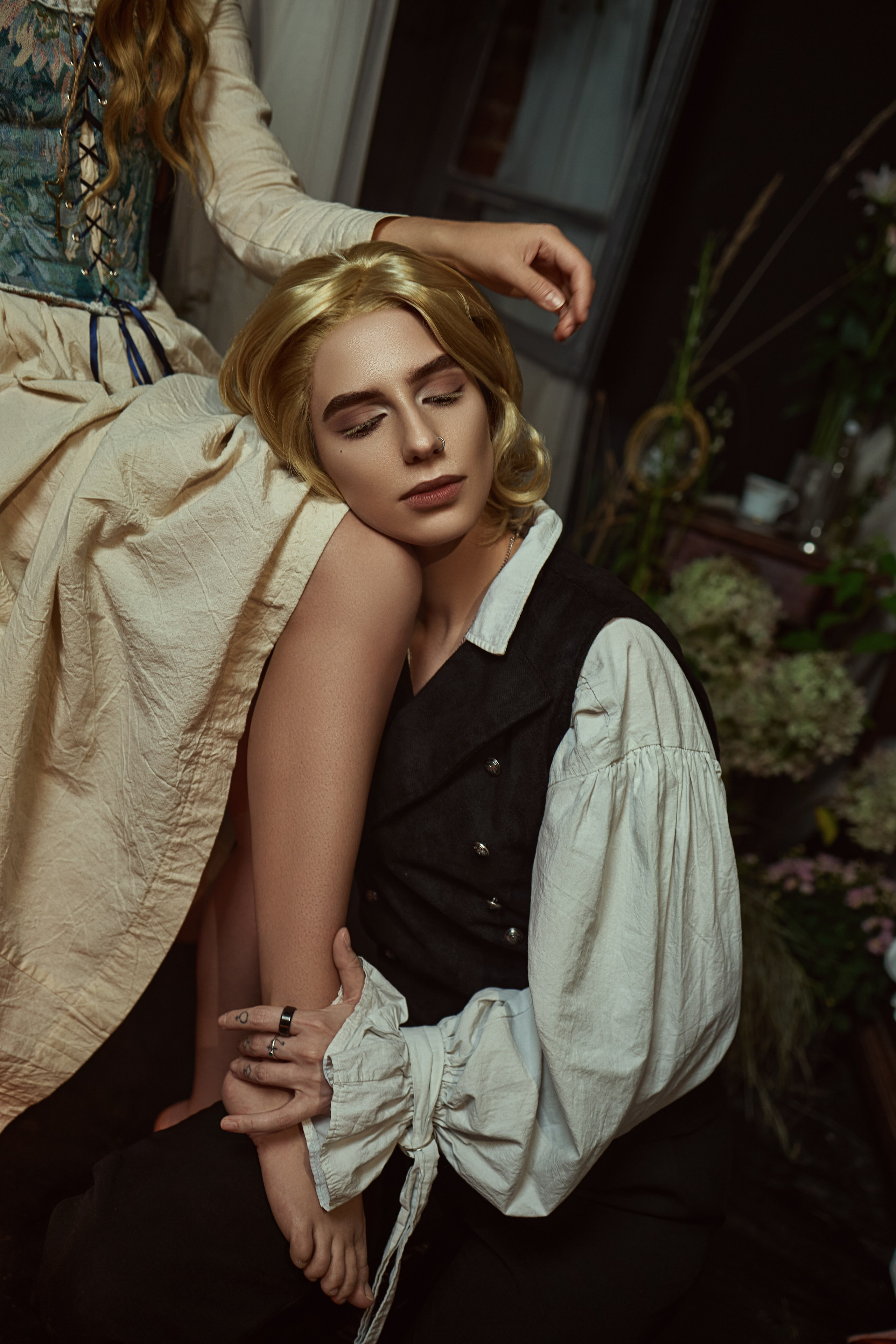 ONE SUMMER. Гриф. Косплей-фотограф в Москве