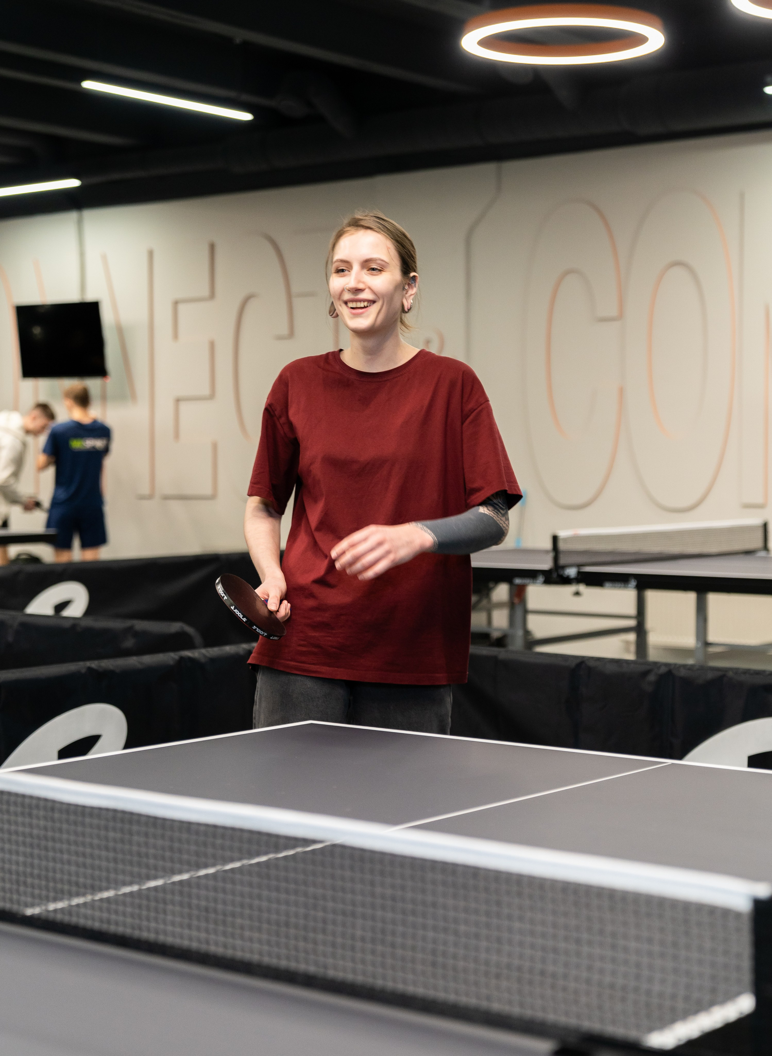 Пинг-понг клуб Ракетка Санкт-Петербург. Репортажный, street и urban фотограф в Санкт-Петербурге Мальцев Евгений