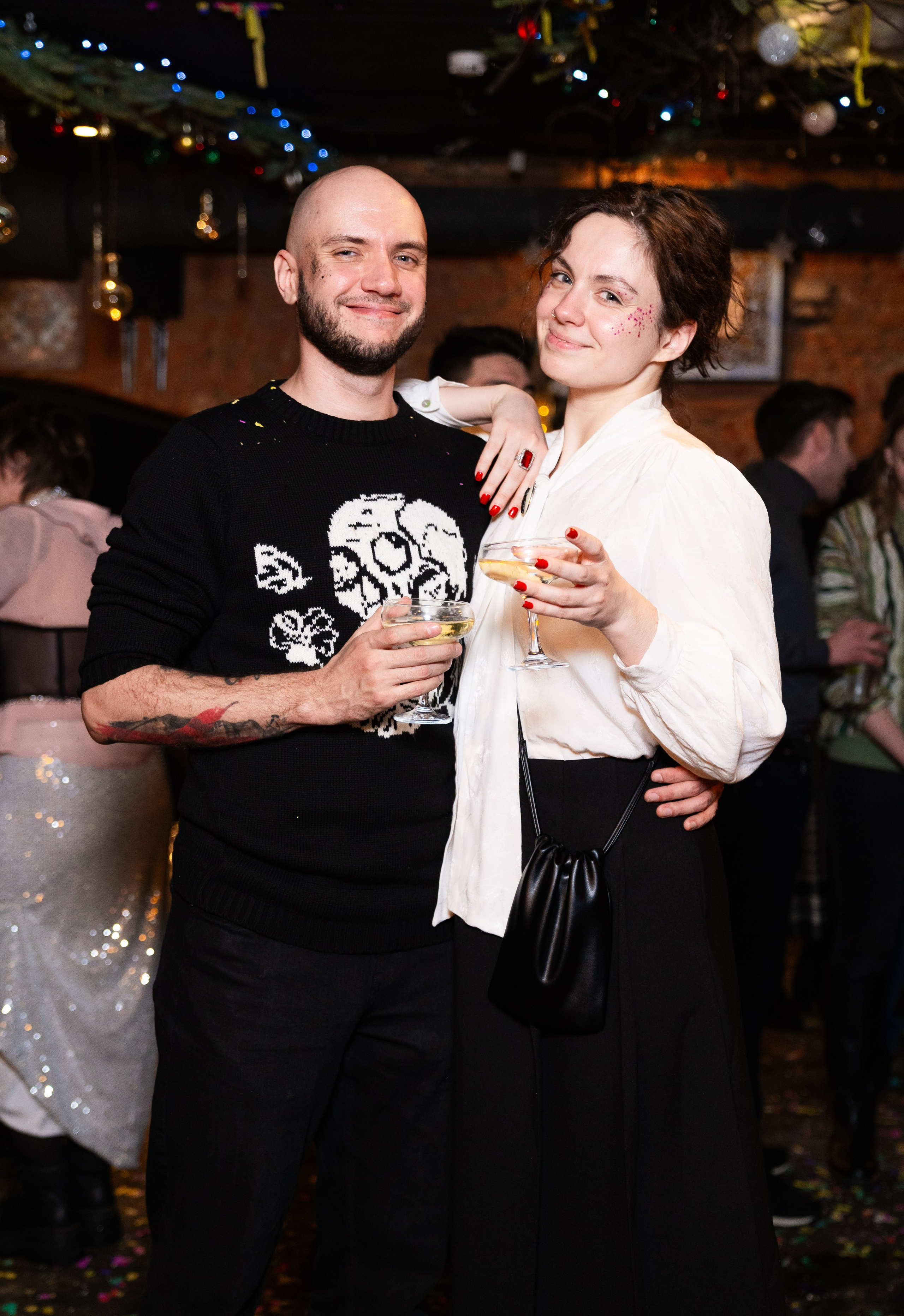 Новогодняя ночь в Санкт-Петербурге, Новый 2026 год в баре Дебошир Санкт-Петербург, Новый год, новогодняя ночь в баре Debaser 2026, Новый год в Санкт-Петербурге 