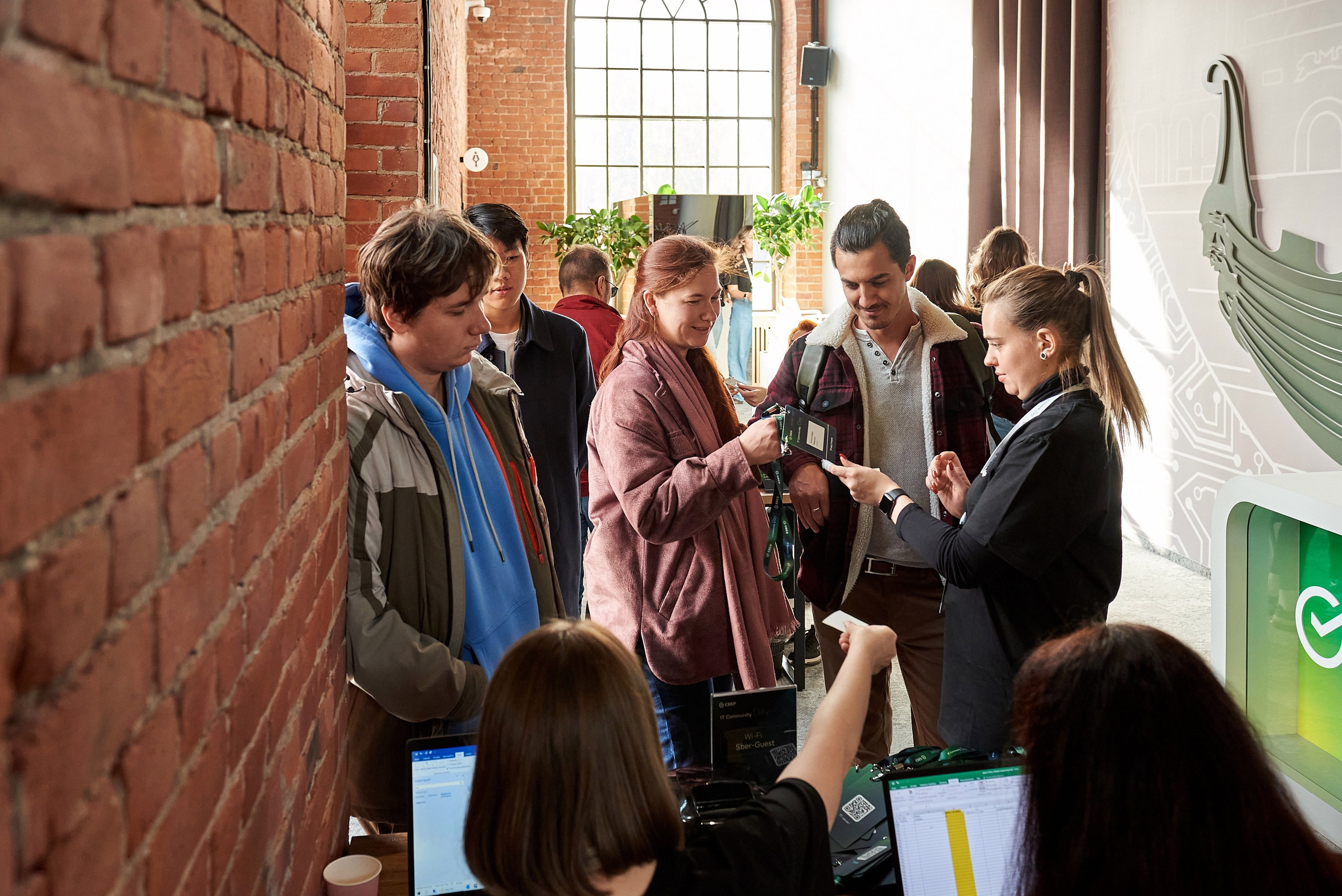 IT Community DAY 2024. Иван Ступа, репортажный фотограф в Санкт-Петербурге и Ленинградской области