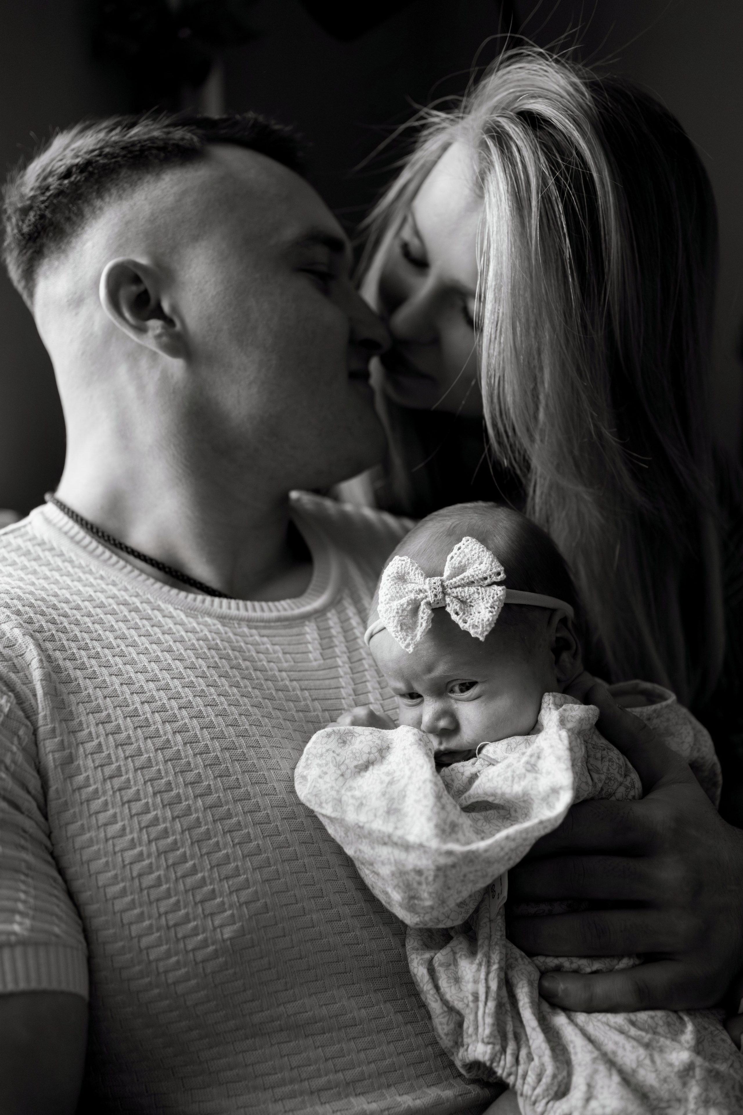 Иван, Валерия и Василиса. Семейный и детский фотограф Плесецк, Мирный Марина Забабурина