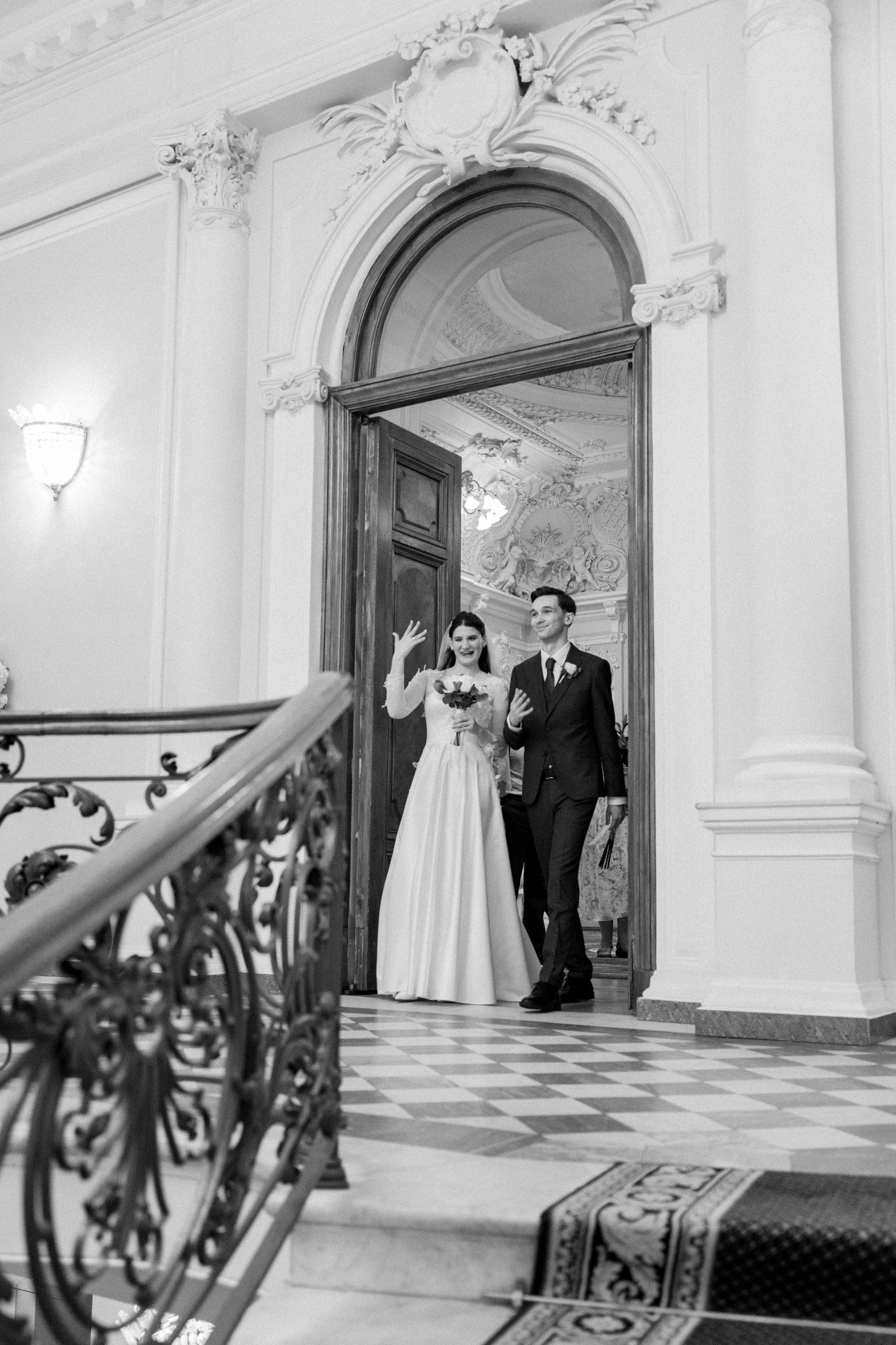 Павел & Екатерина. Питерский фотограф