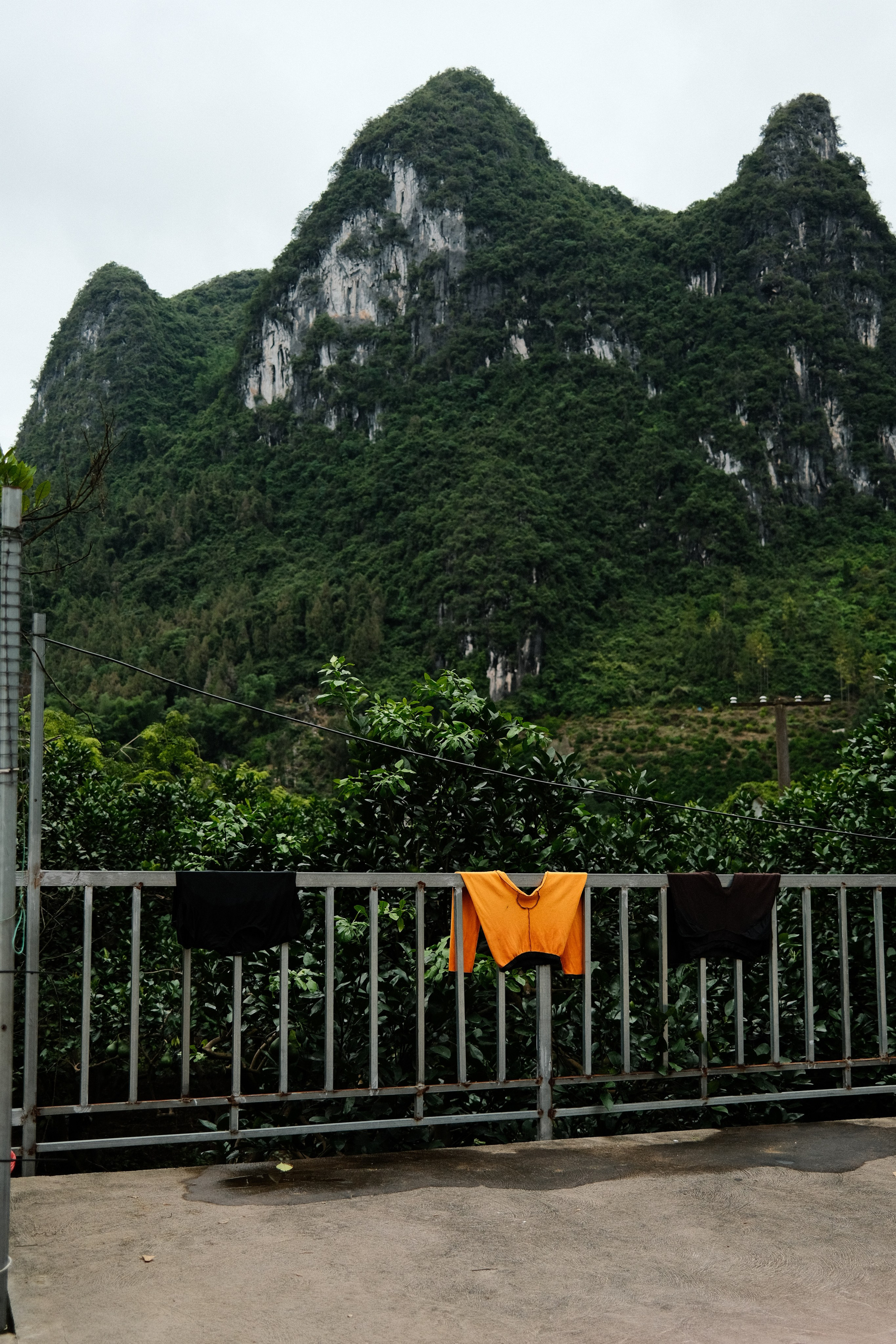 Yangshuo China Guiling. Фотограф В Гуанчжоу и Шэньчжэнь Андрей Лопатин