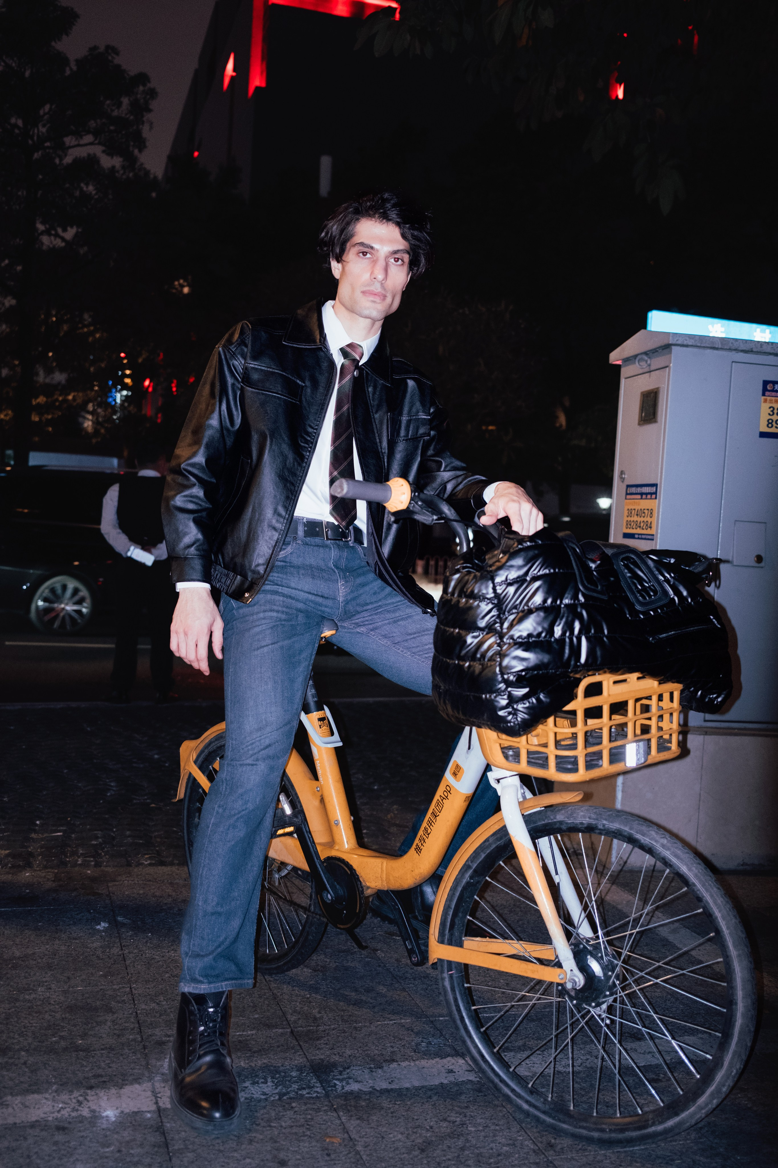 Hooman. Фотограф В Гуанчжоу и Шэньчжэнь Андрей Лопатин