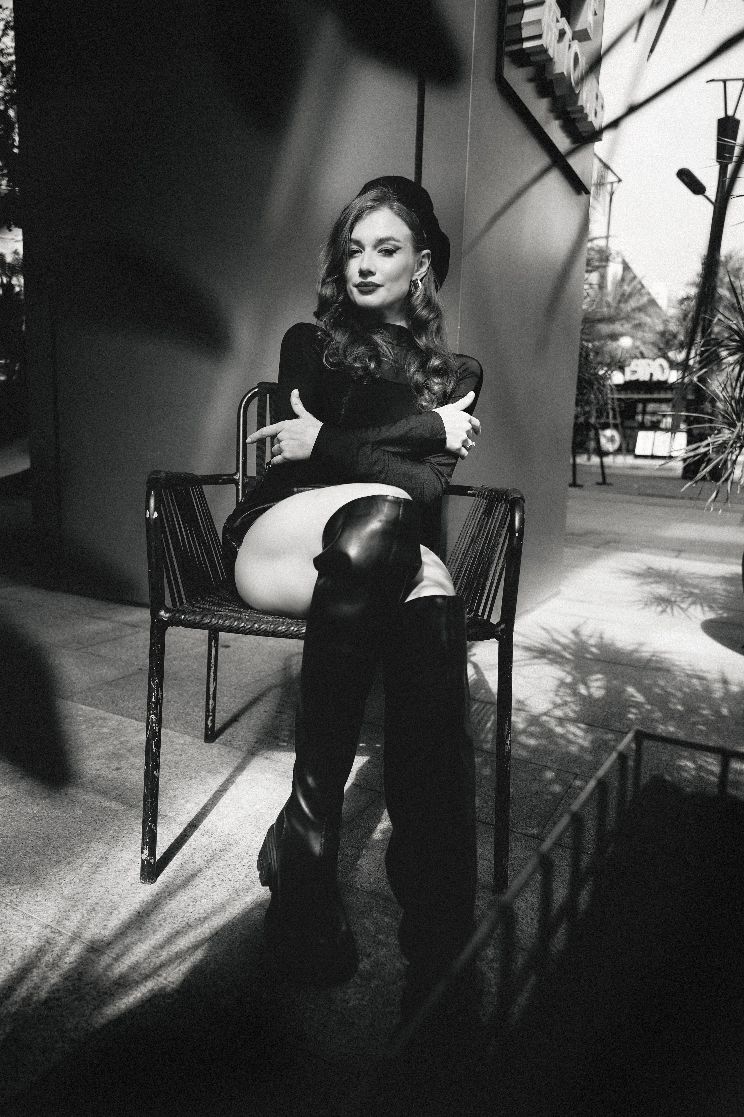 NINA. Фотограф В Гуанчжоу и Шэньчжэнь Андрей Лопатин