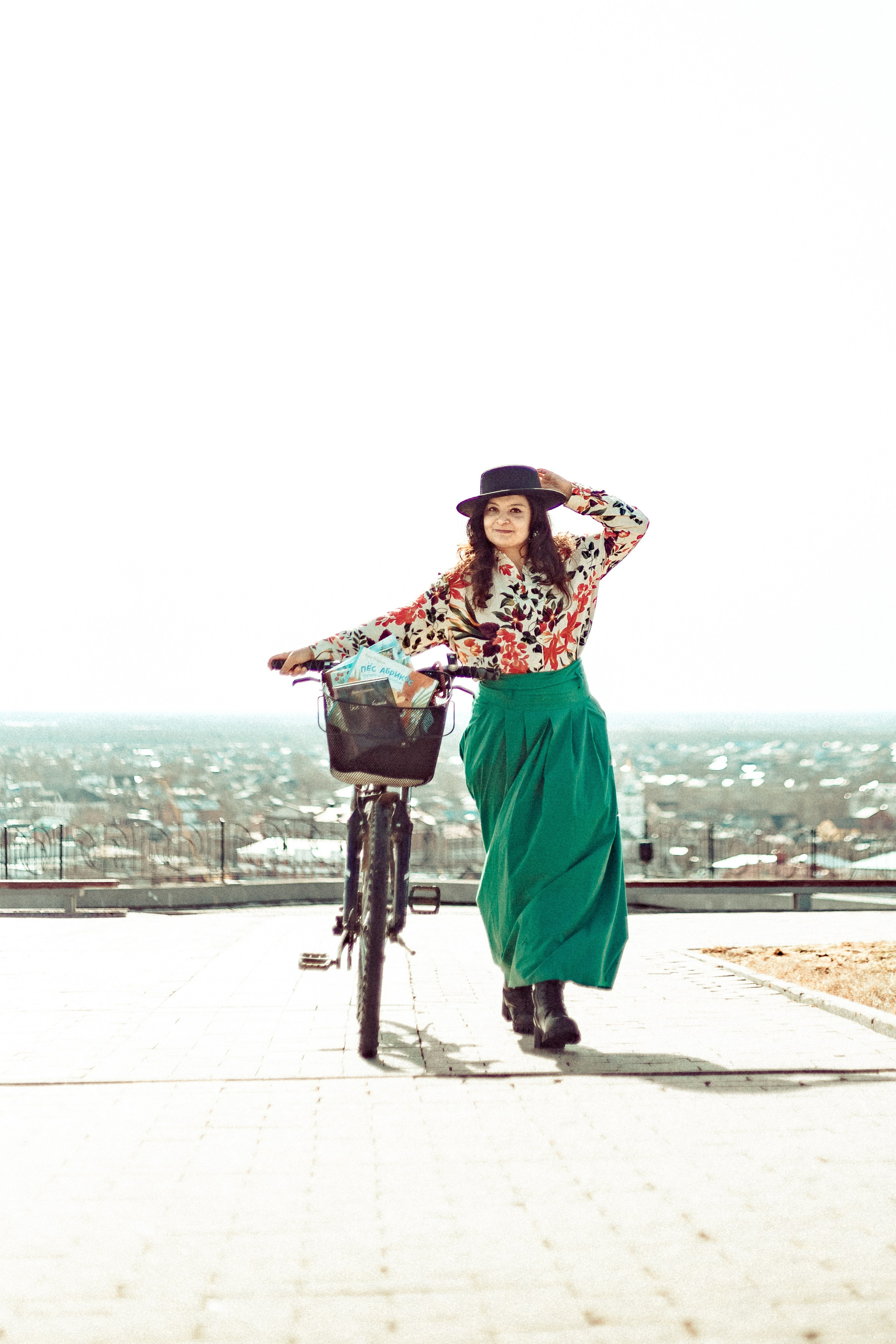 Зуля Стадник, детский писатель. Арт-фотограф Крис Л. в Тобольске: портрет, семейные, свадьбы