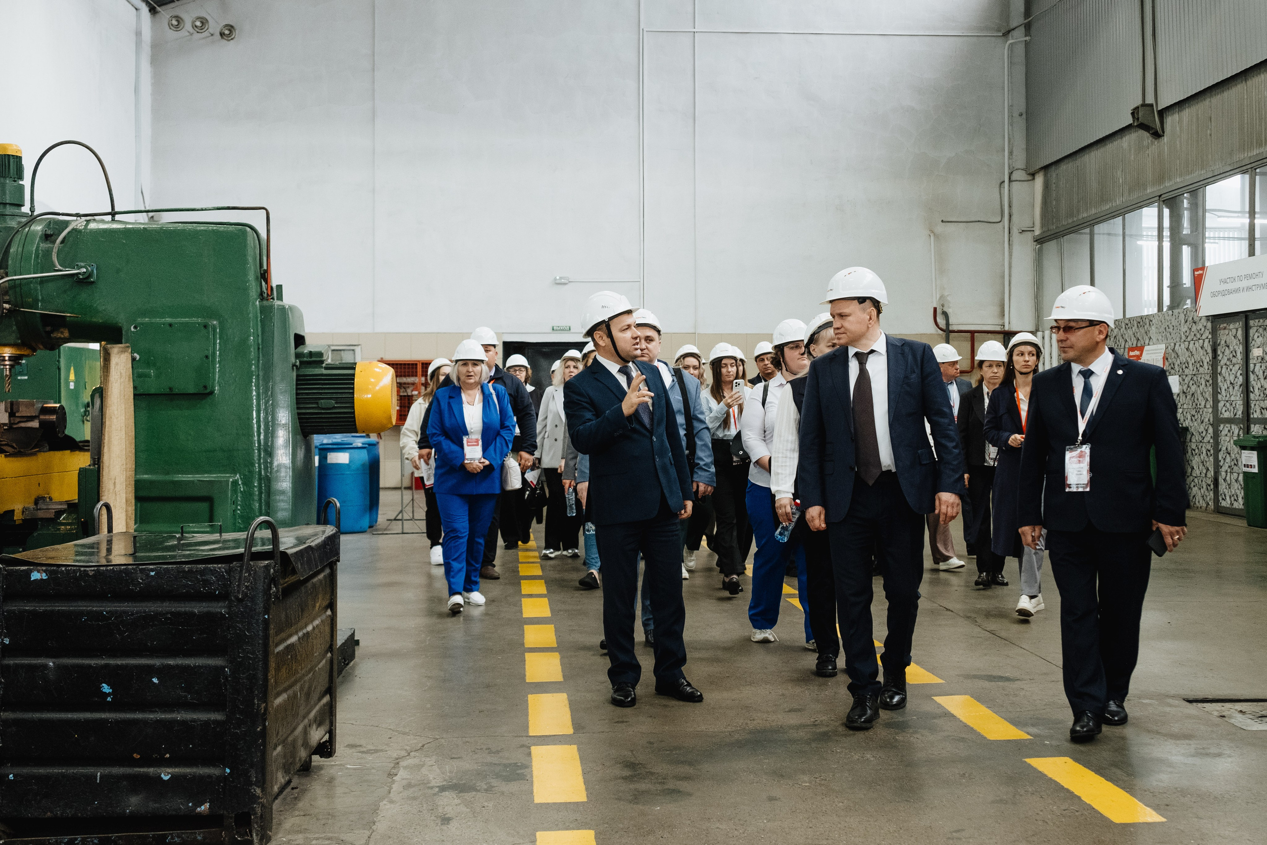 Производственная съёмка. Фотограф в Иркутске Анна Мирошникова