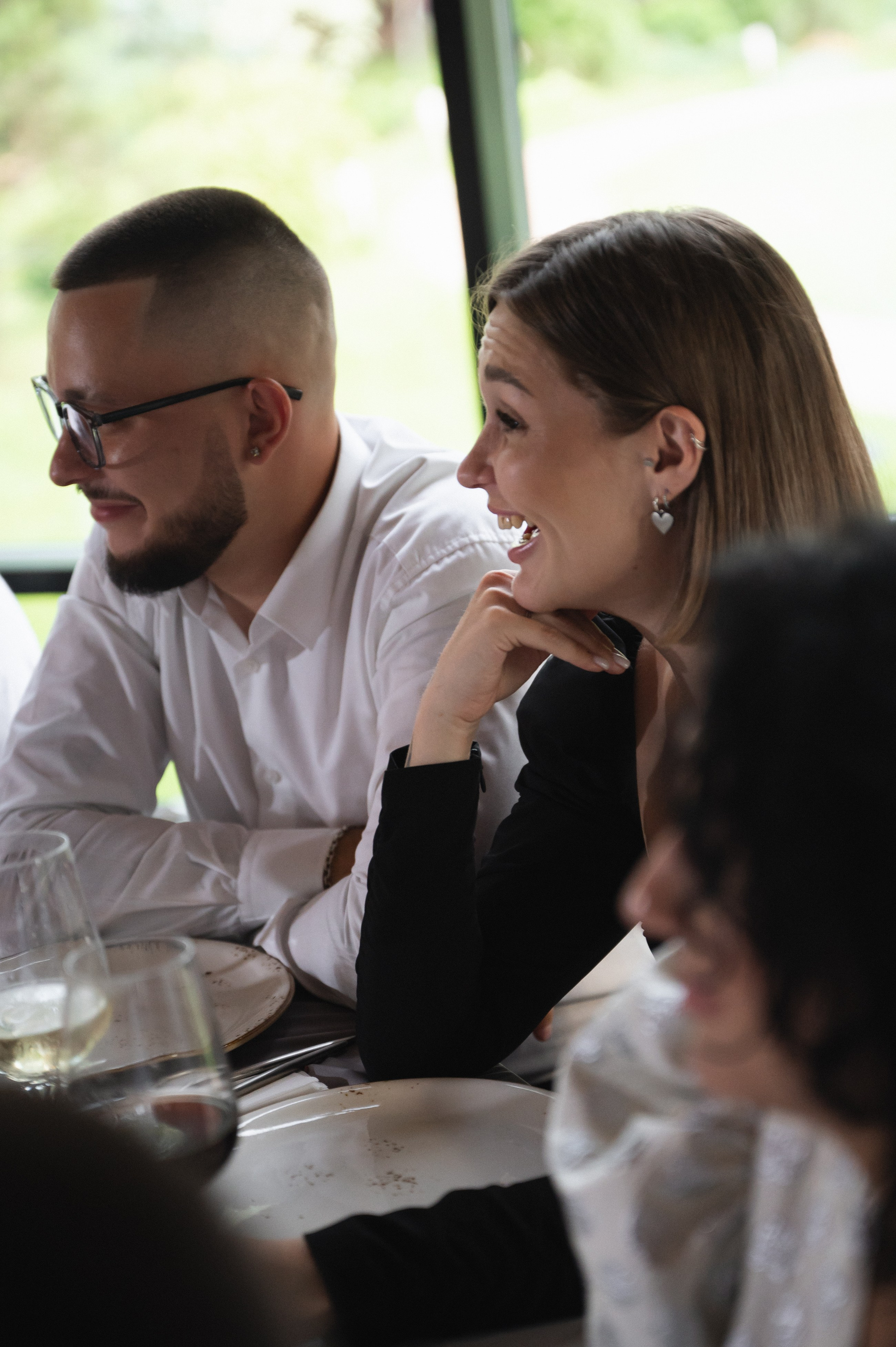 Артём и Софья, Lesnoy Village. Свадебный фотограф Наталья Доронина
