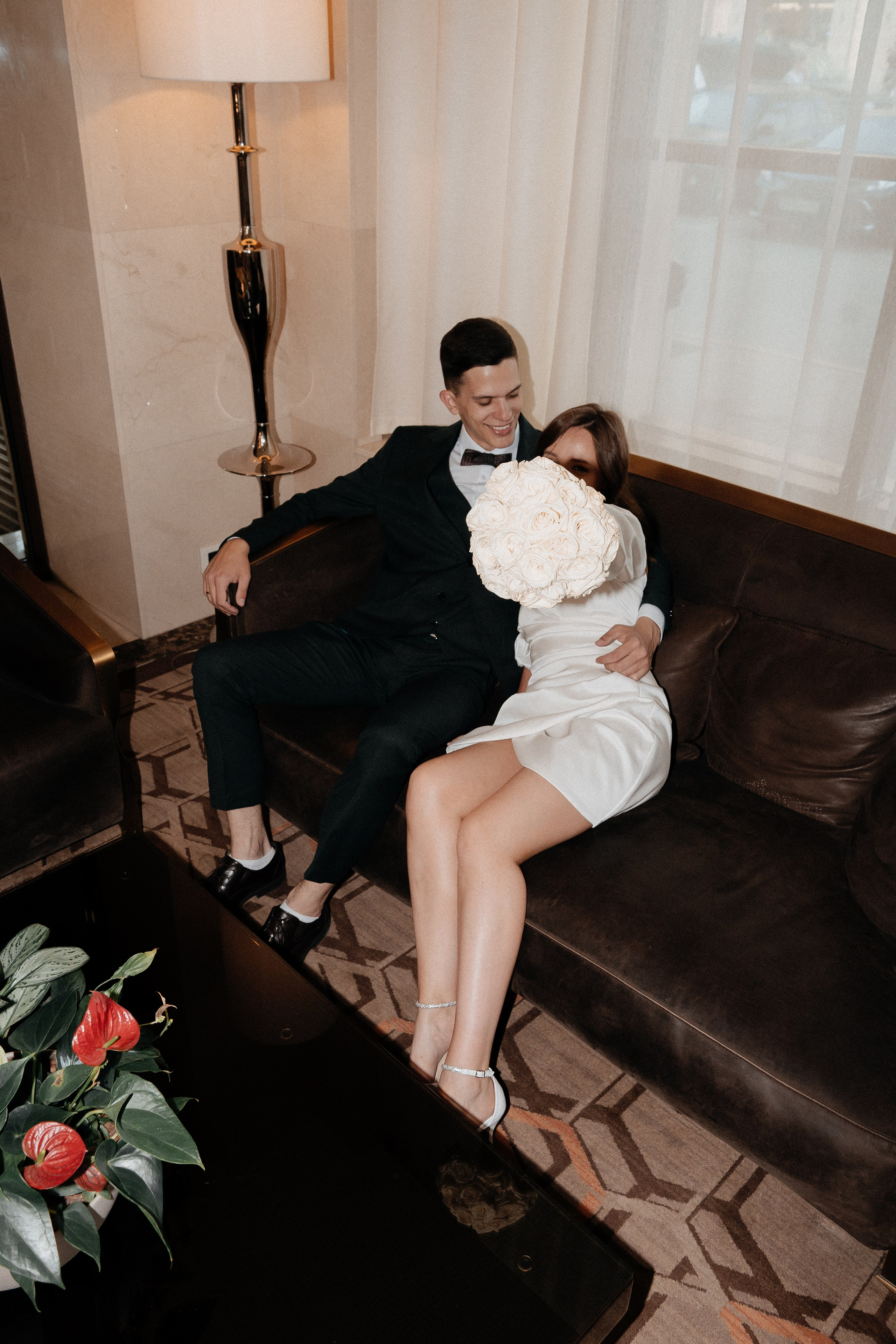 Матвей и Анна. Свадебный фотограф в Новосибирска